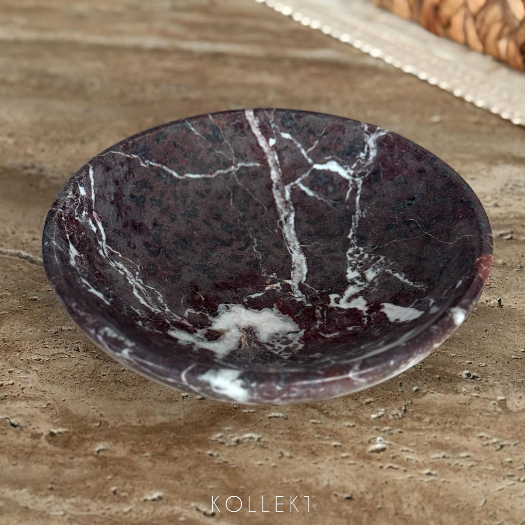 Crimson Eclipse Bowl