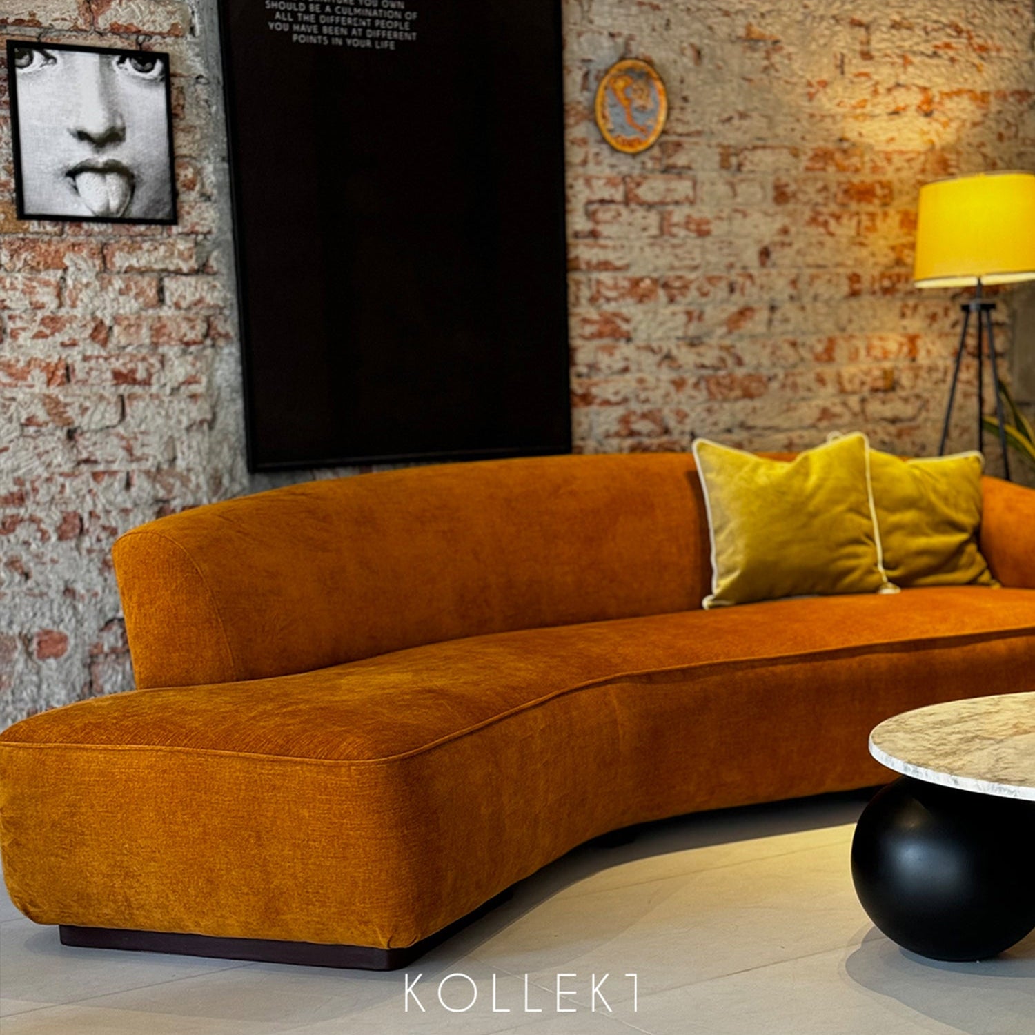 The Kaghan Sofa