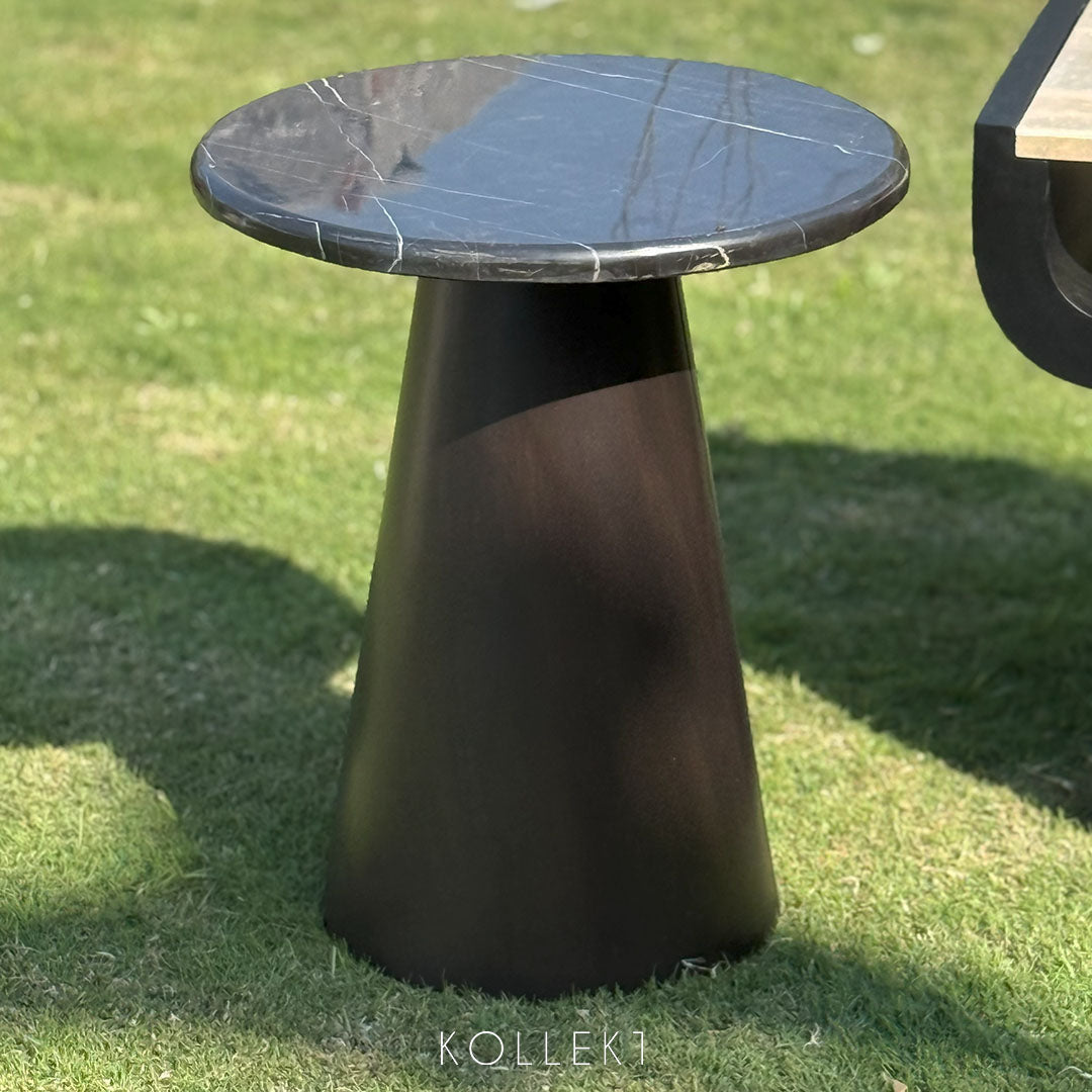 Noir End Table