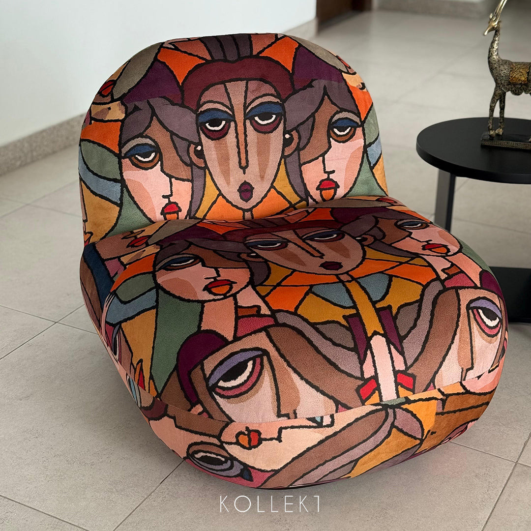 Pacha Chair Facelift