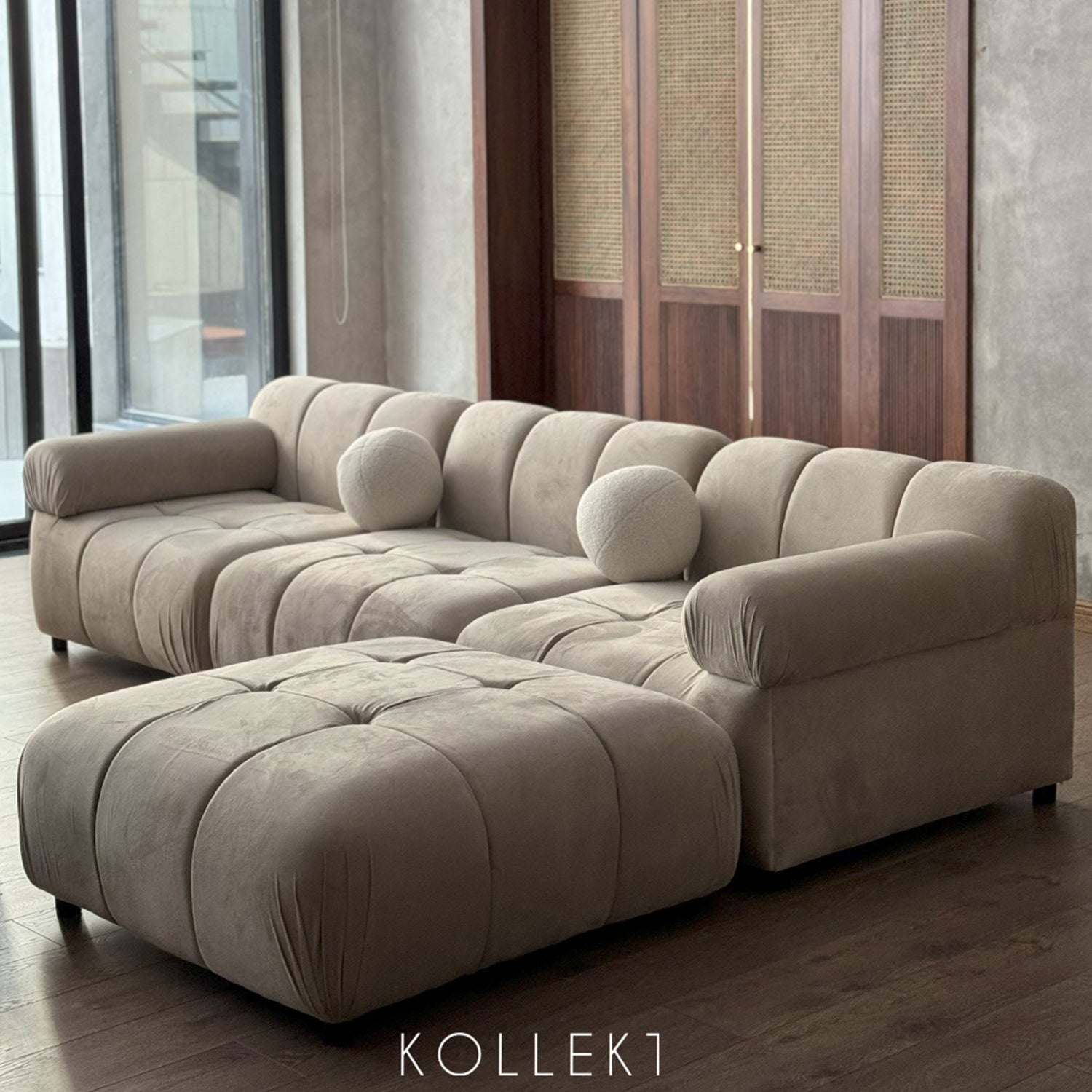 Buy Bellini Sofa - Camaleonda Sofa Online, image size:1500x1500