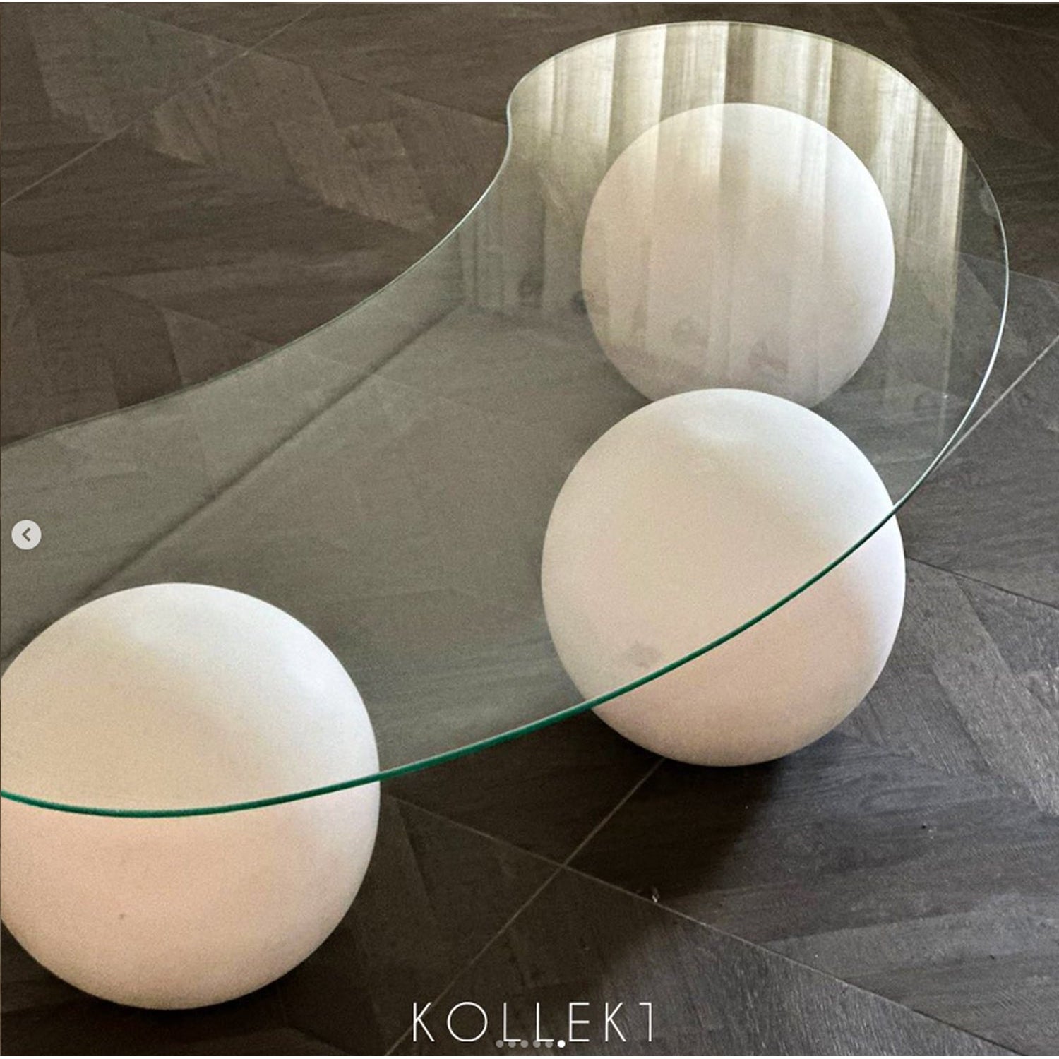 The Rasgulla Table