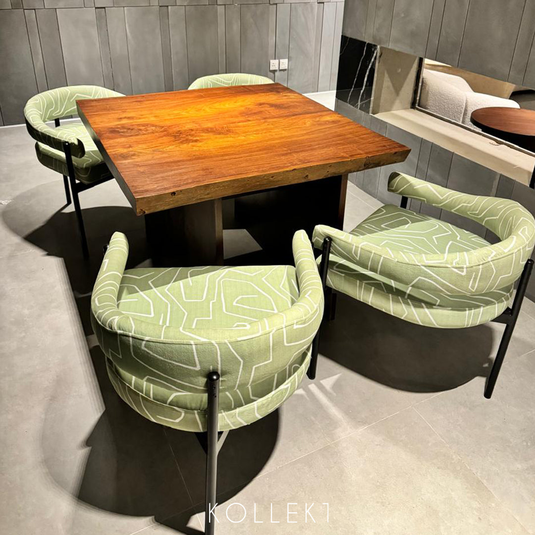 Live Edge Dining Table