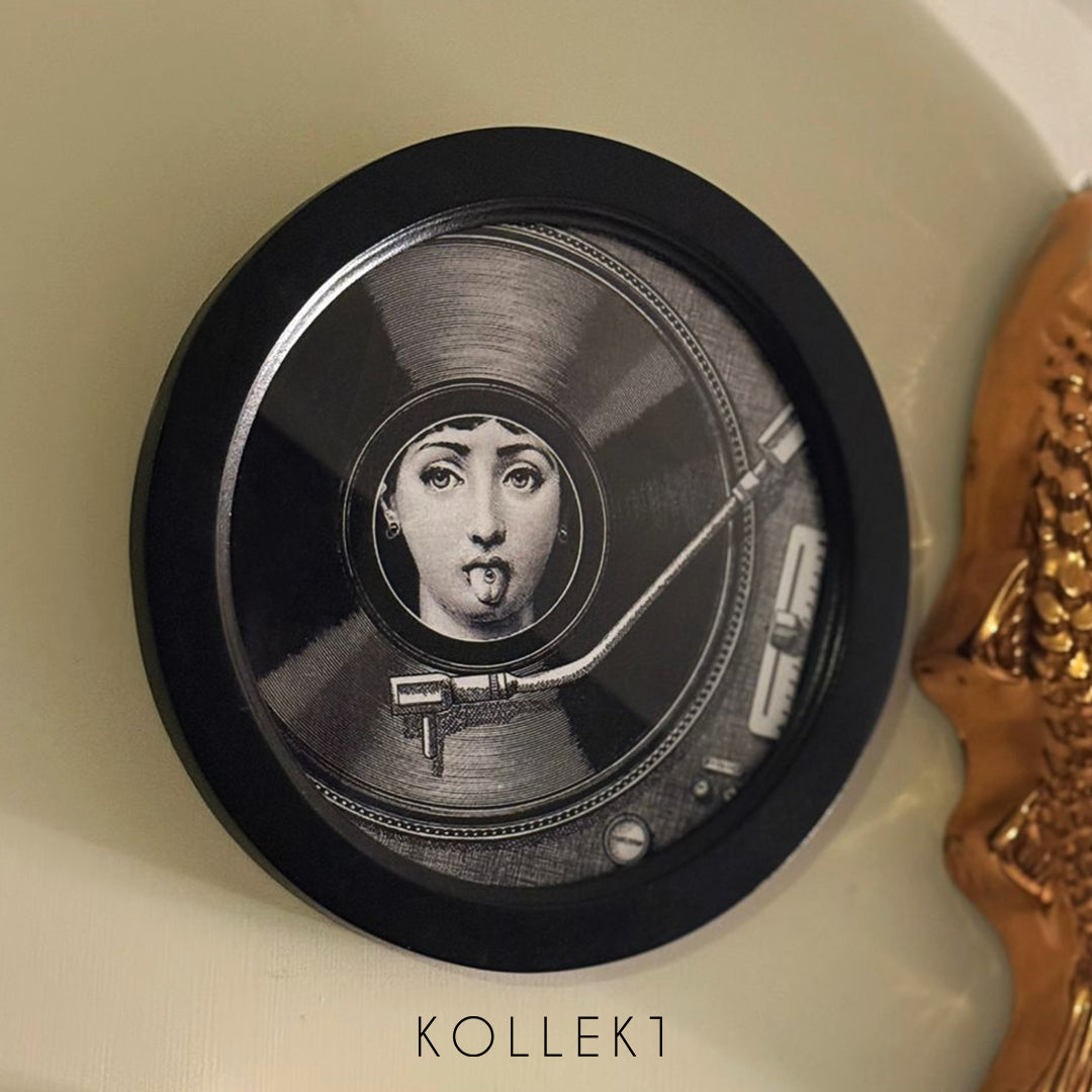 Fornasetti Disk Jam
