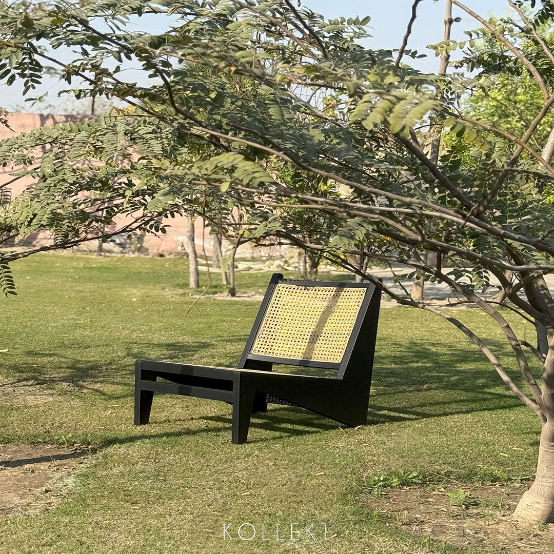 Chandigarh Easy Chair