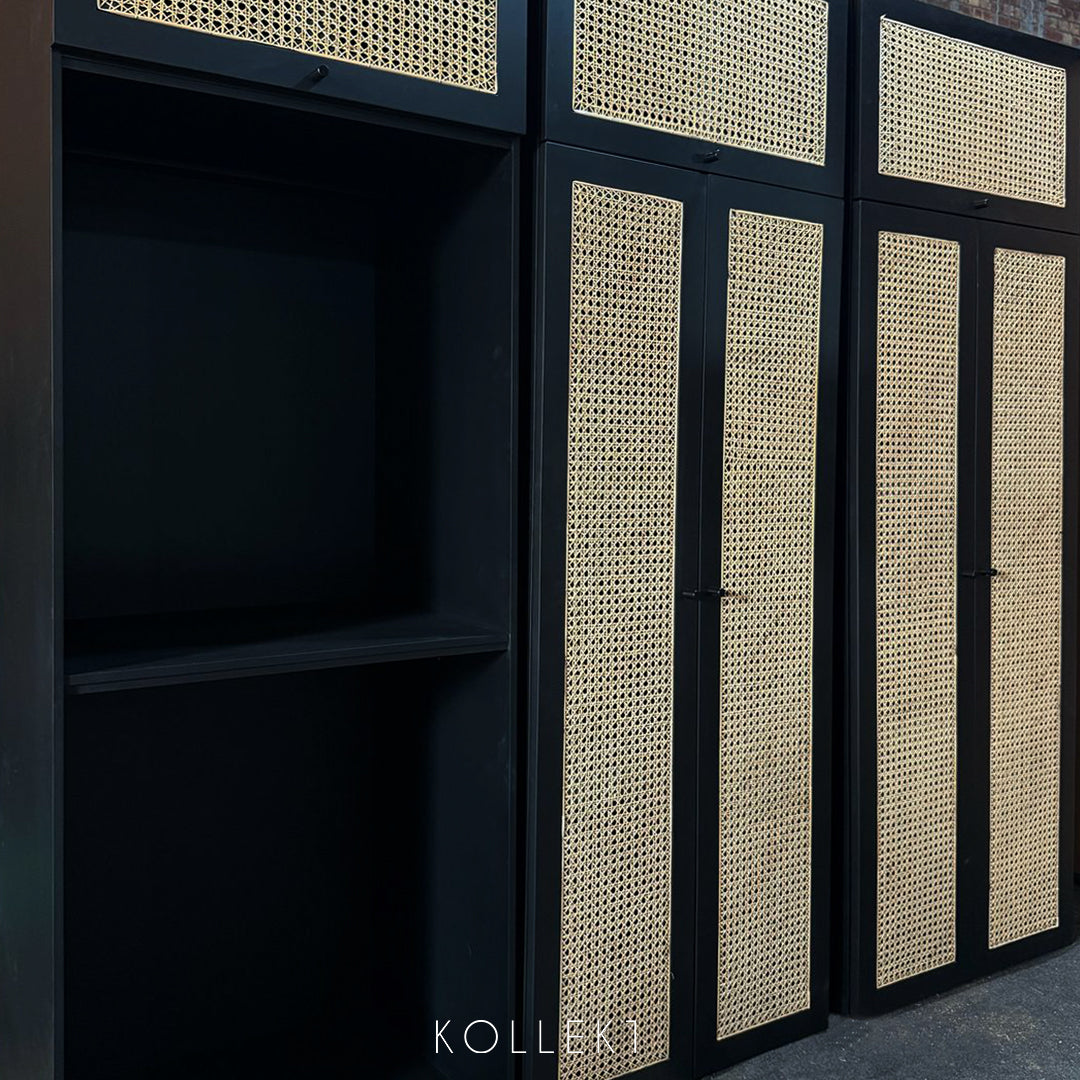 Tall Cane Storage Cabinet