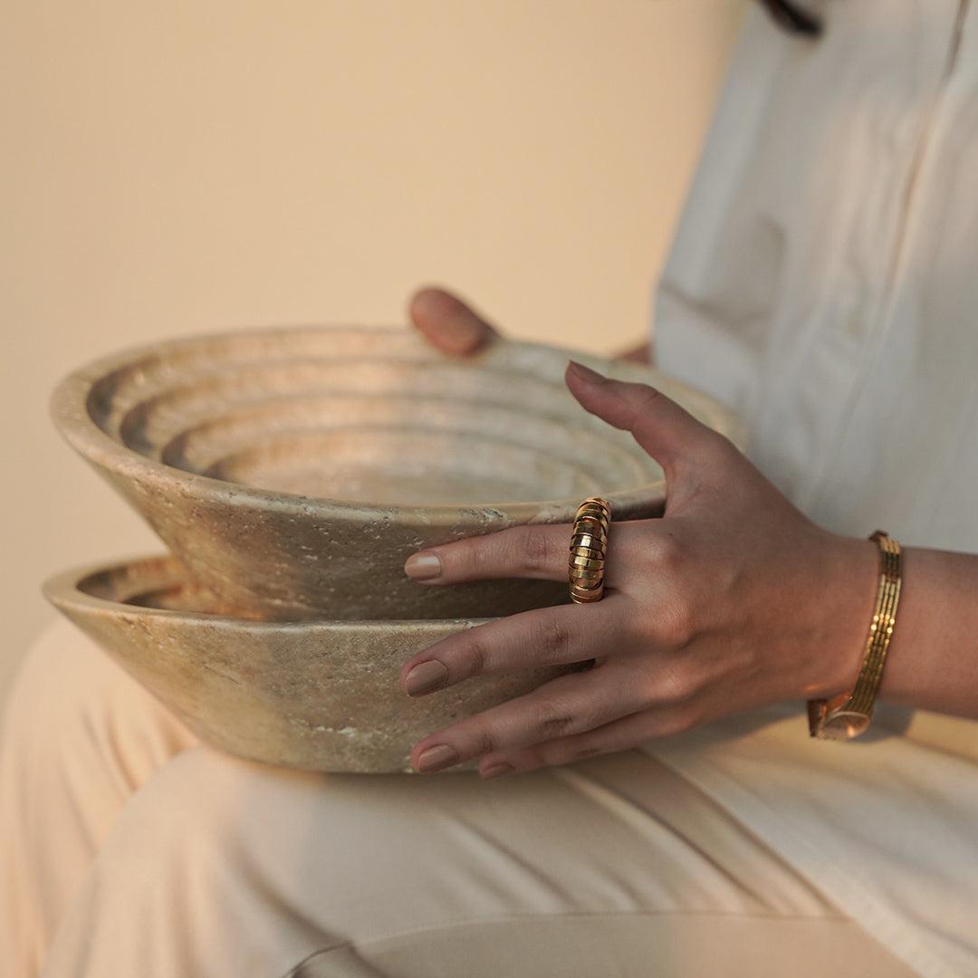 Step Bowl