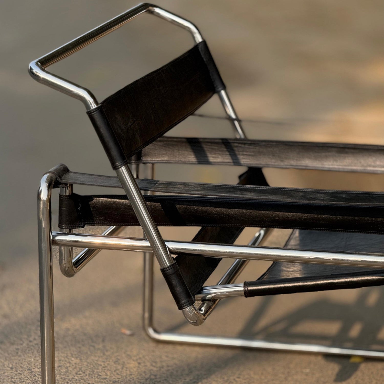 Iconic Wassili Chair