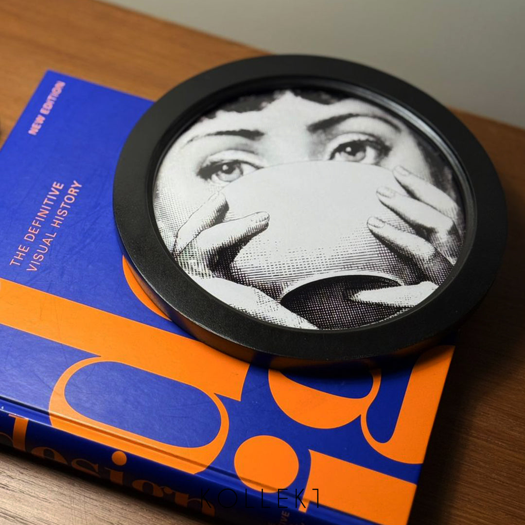 Fornasetti Cup O Joe