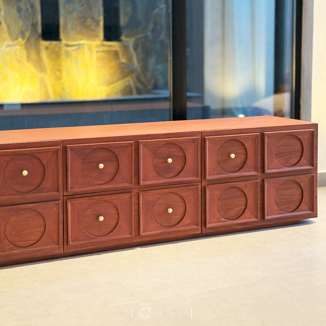Phoenix TV Console