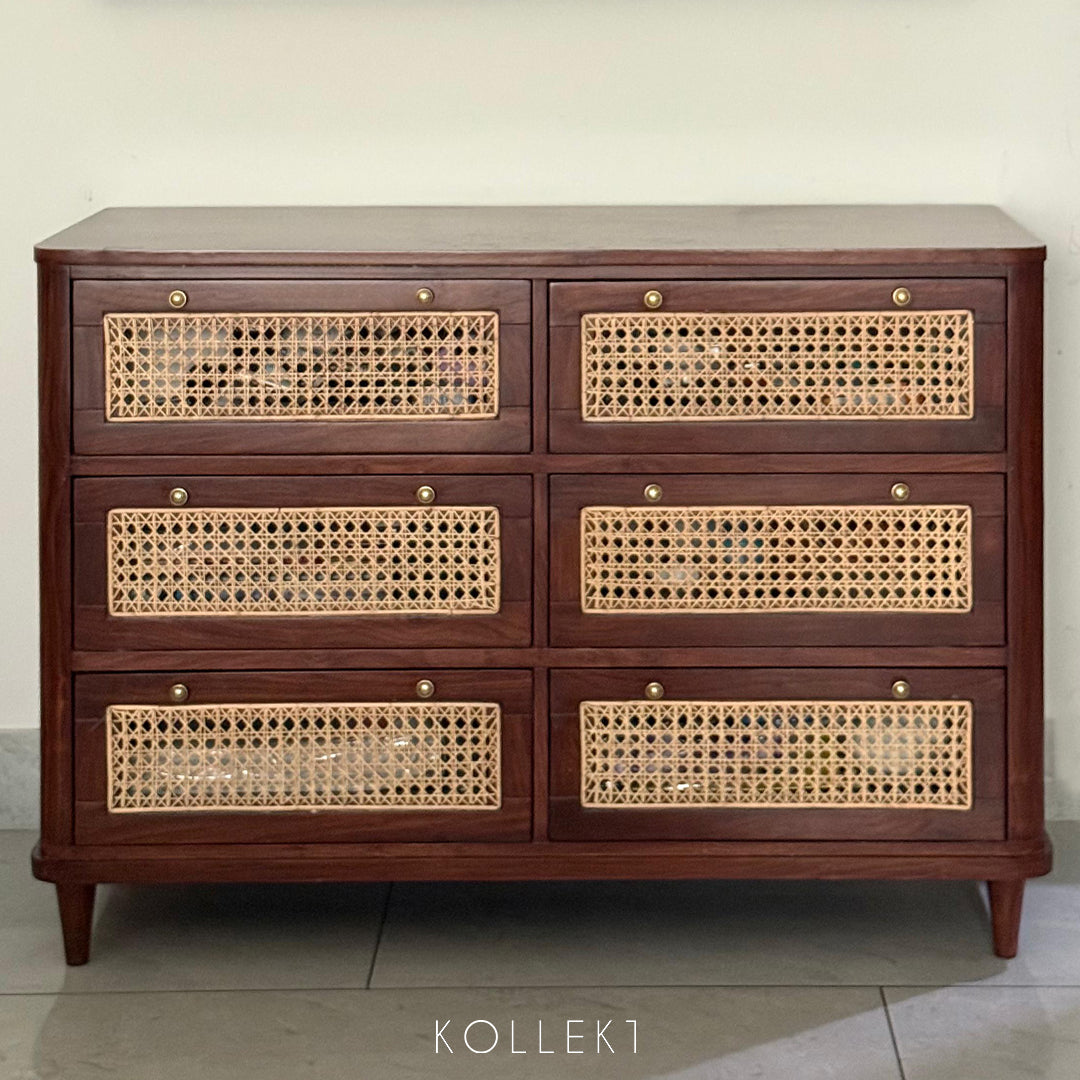 Buy Cane Chester – Dresser Cabinet at ShopKollekt