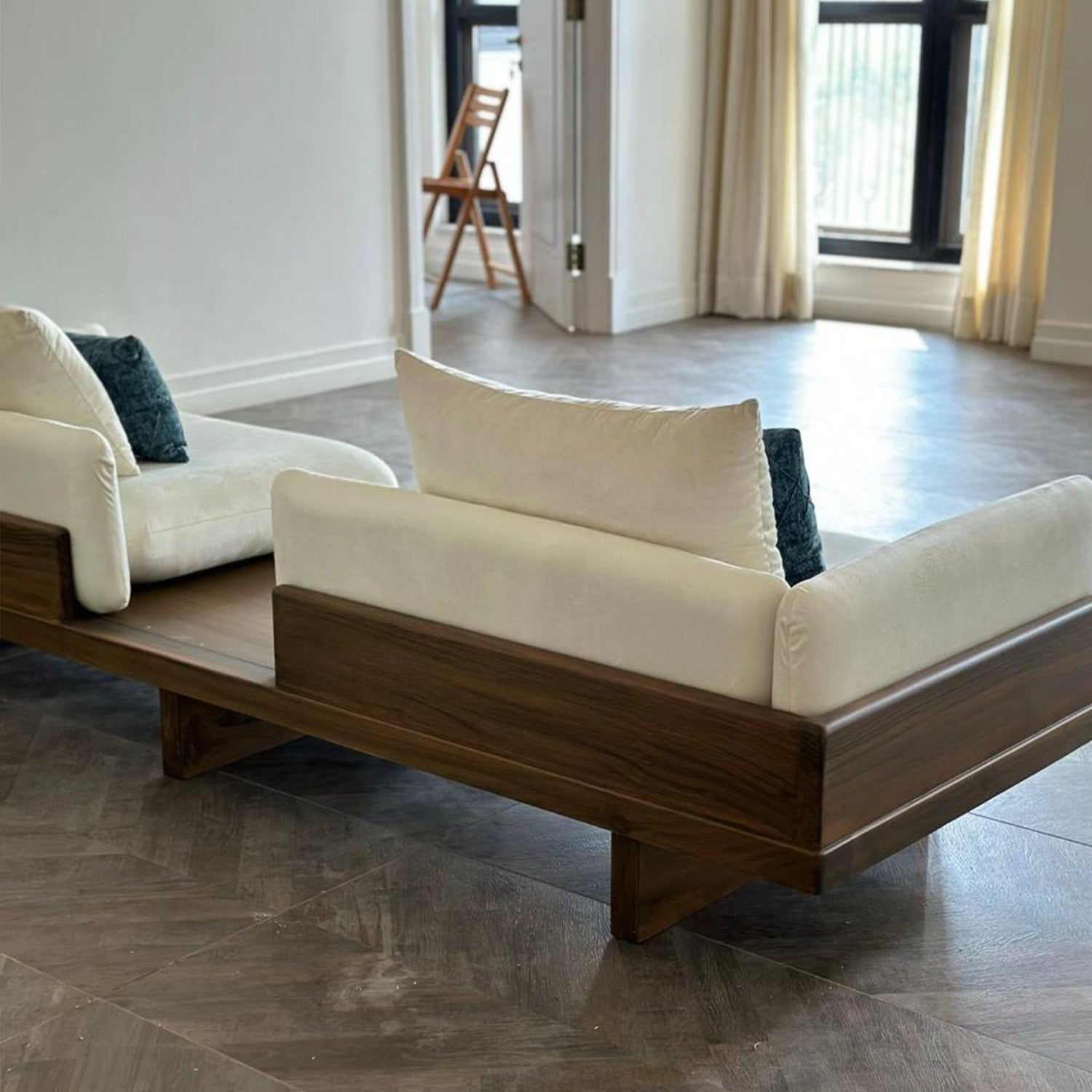 The Platform Sofa