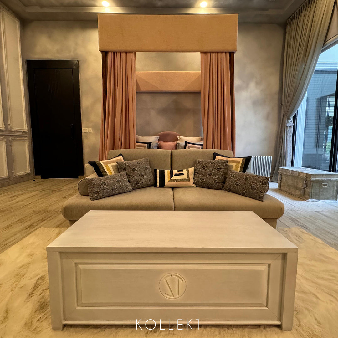 Sophia Canopy Bed