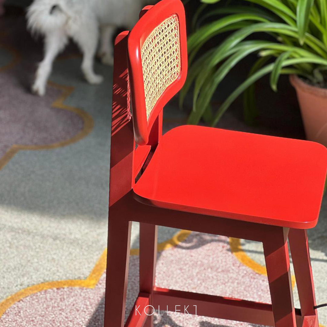 Chandigarh Colorpop Barstools