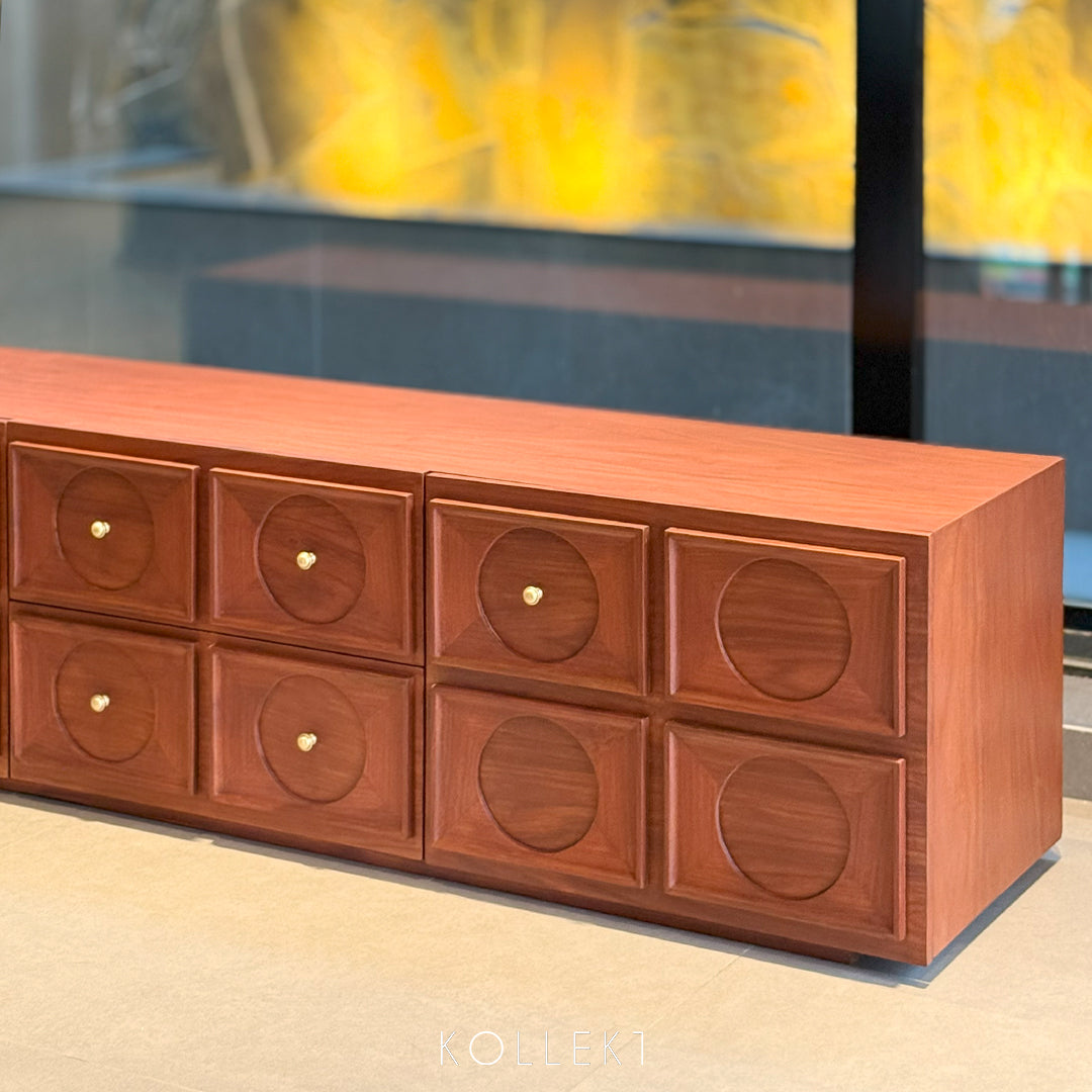 Phoenix TV Console