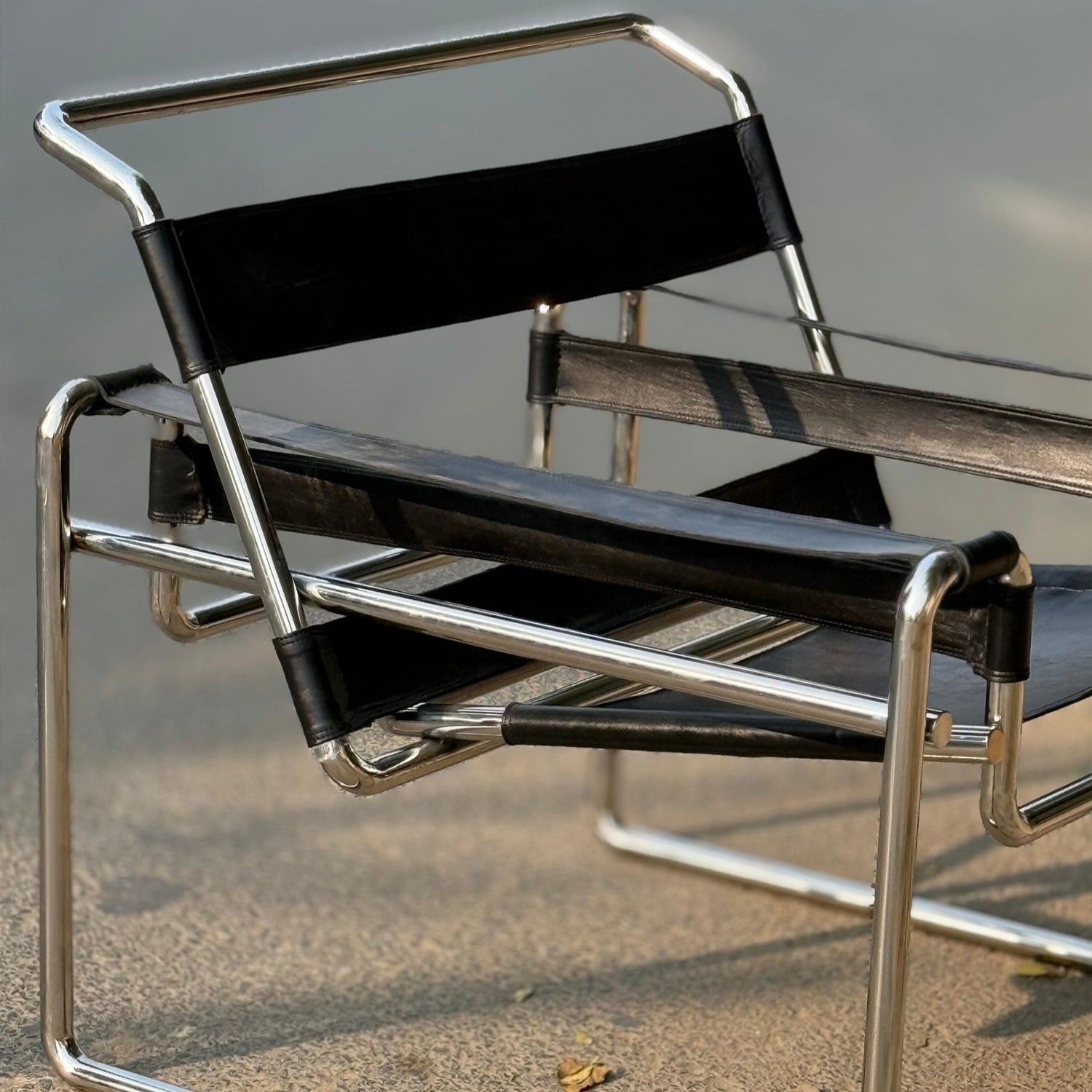Iconic Wassili Chair