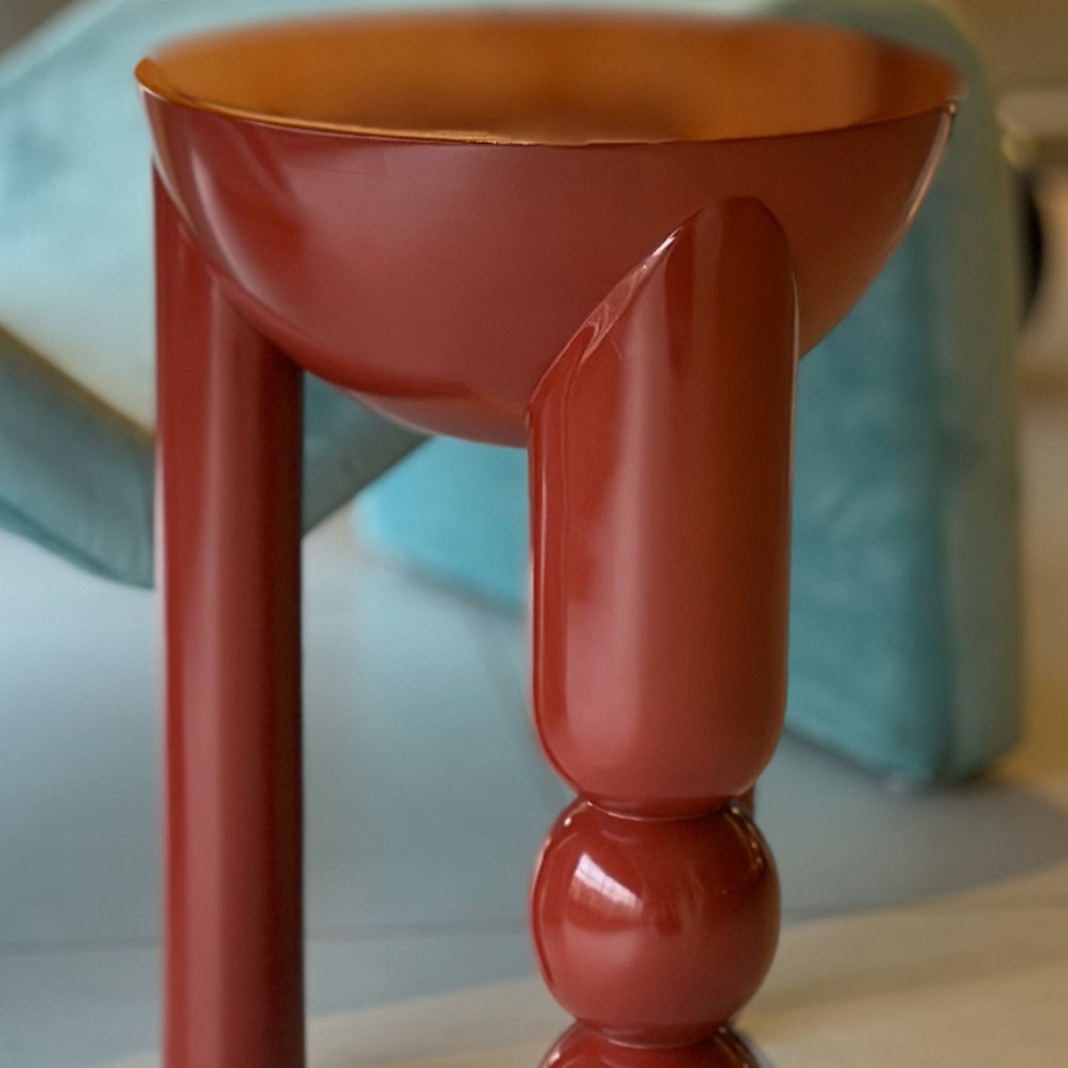 The Mini Tubble Table