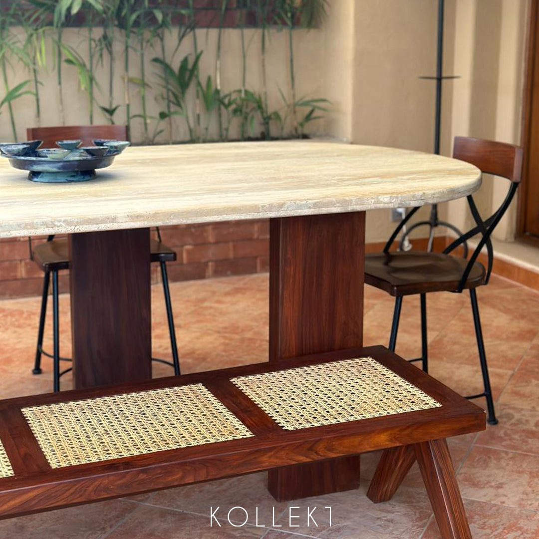 Lob Low Dining Table