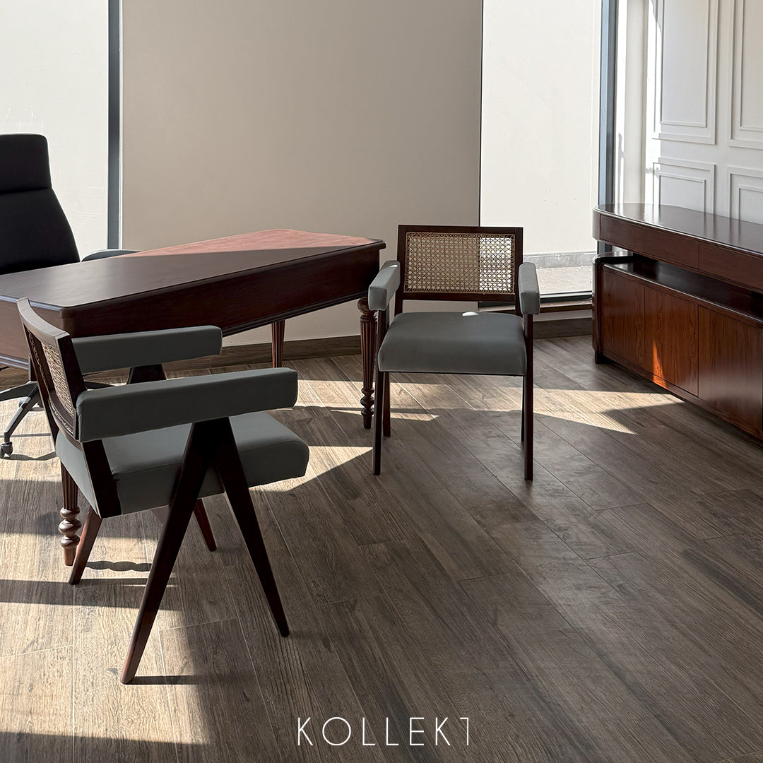 Chandigarh Upholstered Chair