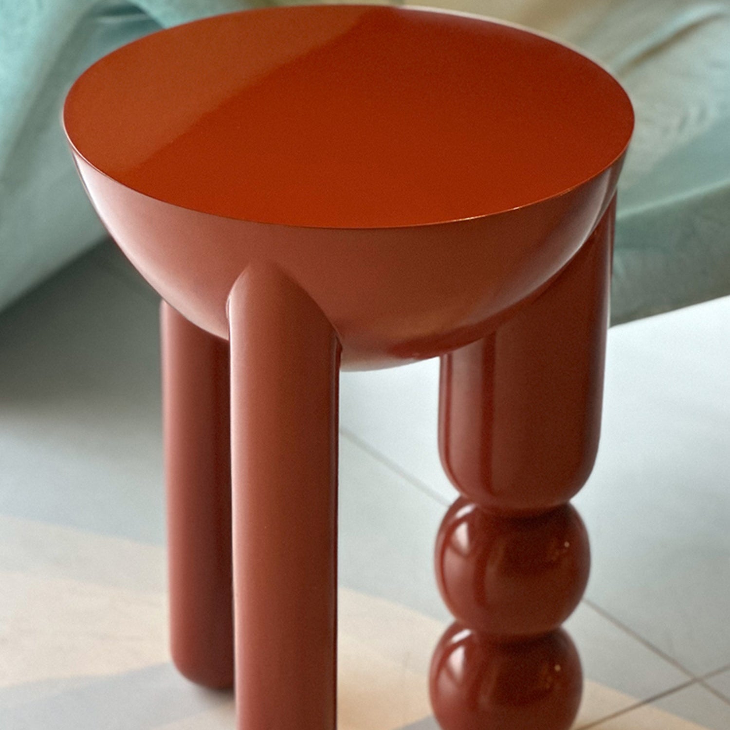 The Mini Tubble Table