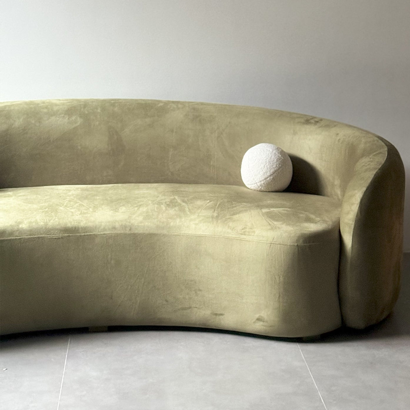 The Jelly Bean Sofa