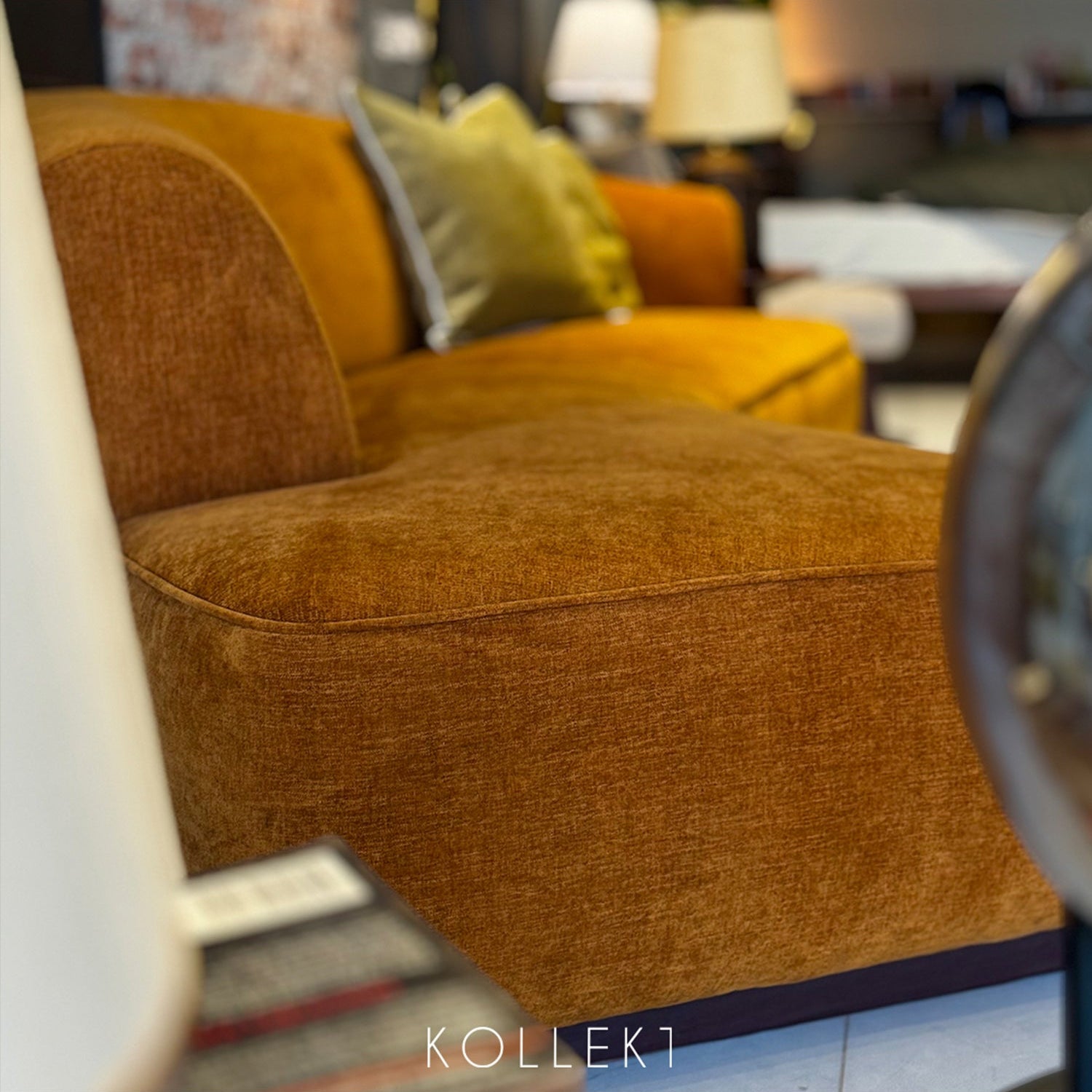 The Kaghan Sofa