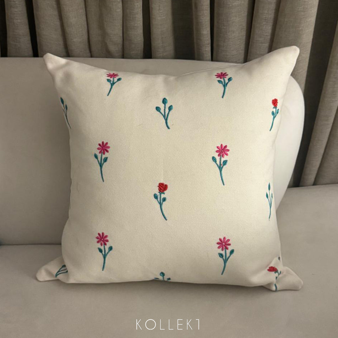 Dahlia Cushion