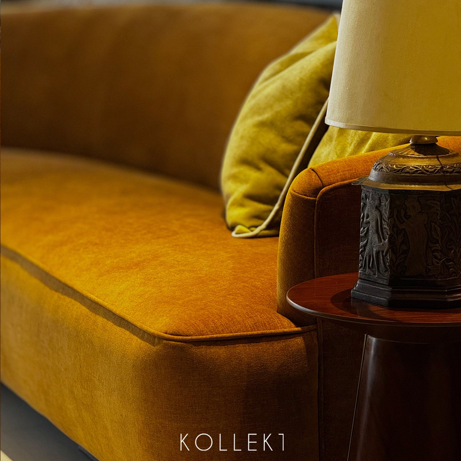 The Kaghan Sofa