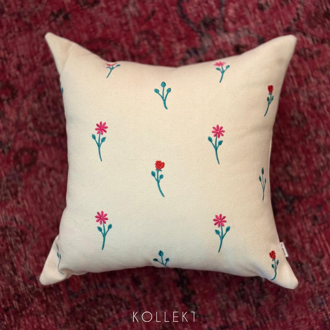 Dahlia Cushion