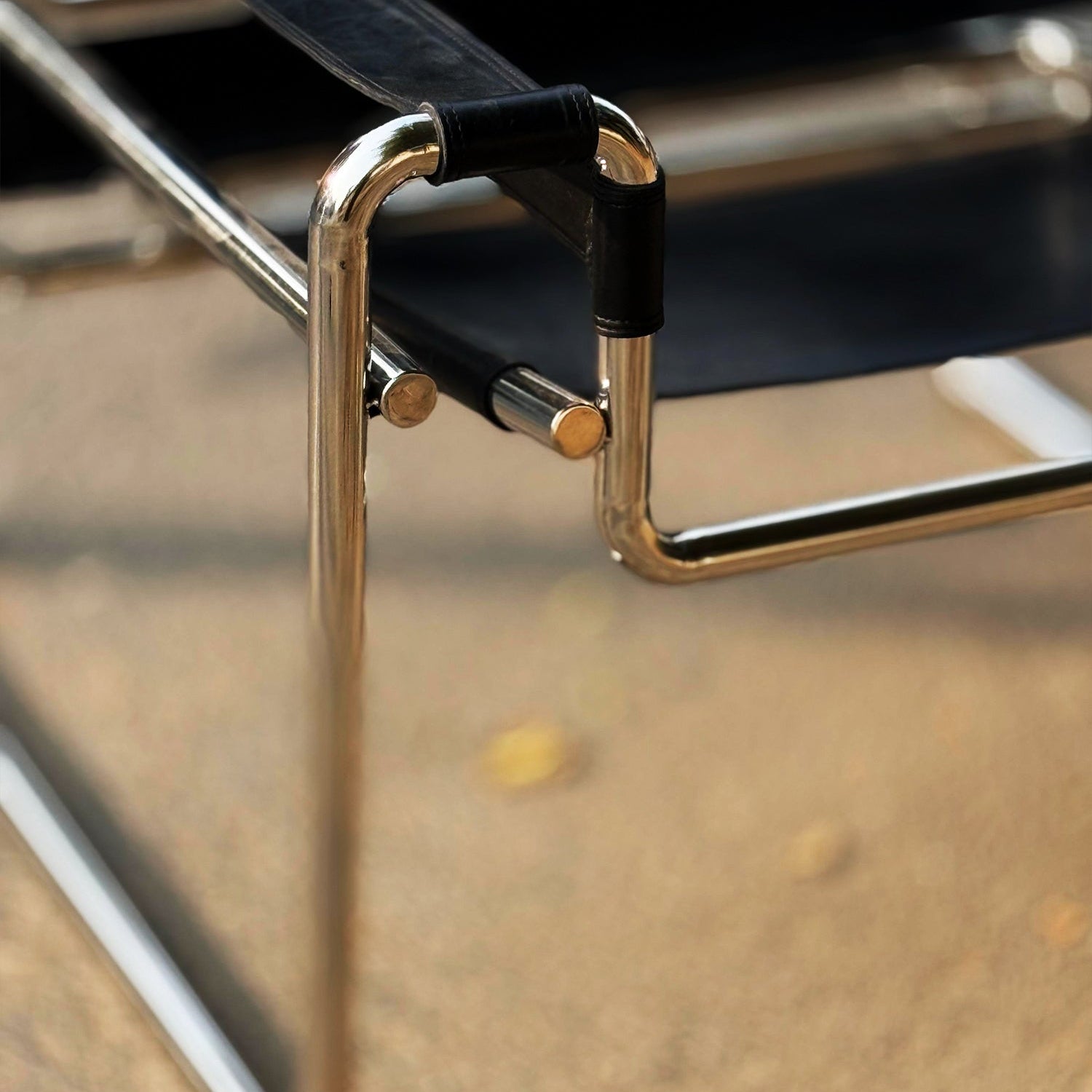 Iconic Wassili Chair