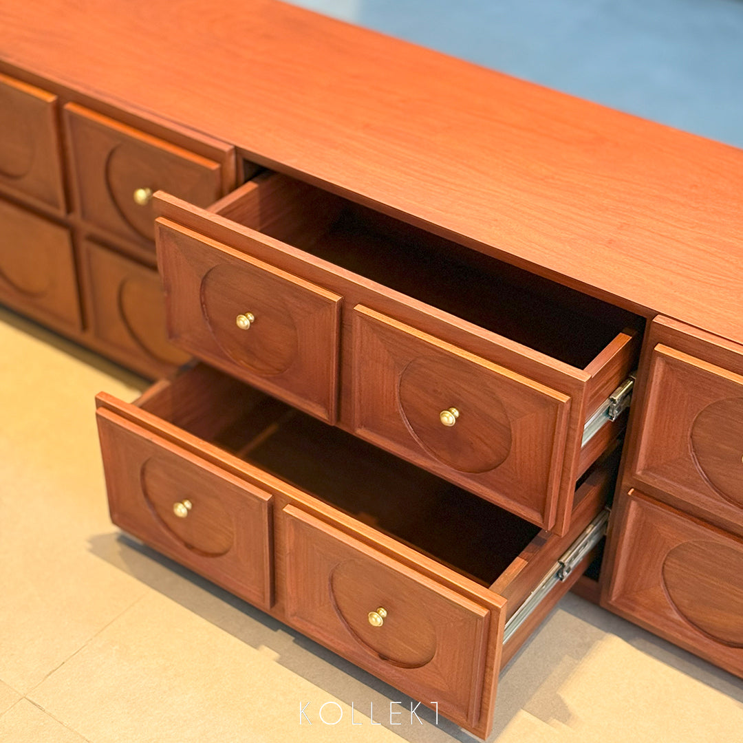 Phoenix TV Console