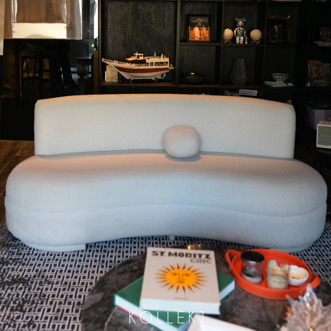 The Sherpa Sofa