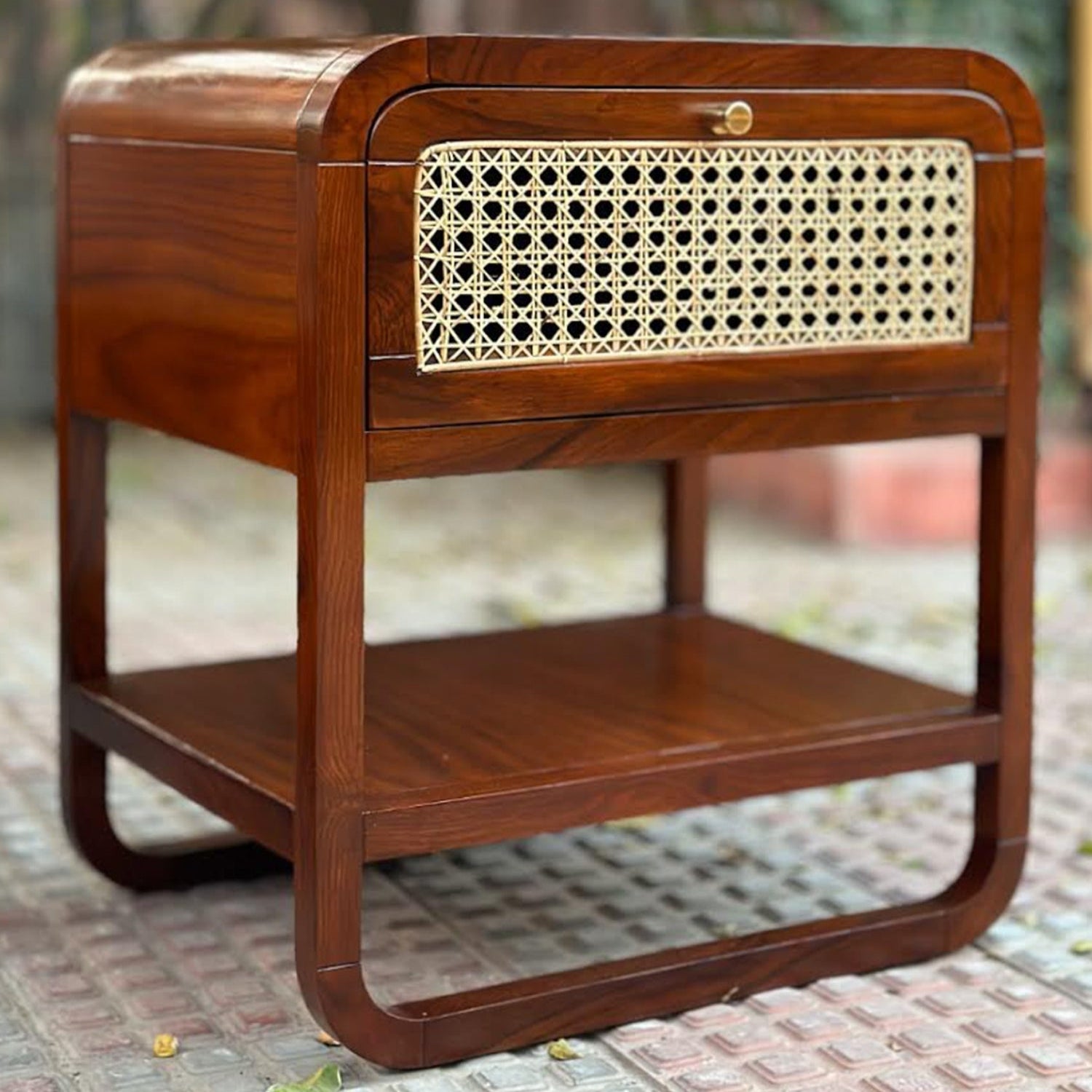 Chandigarh Bedside Tables