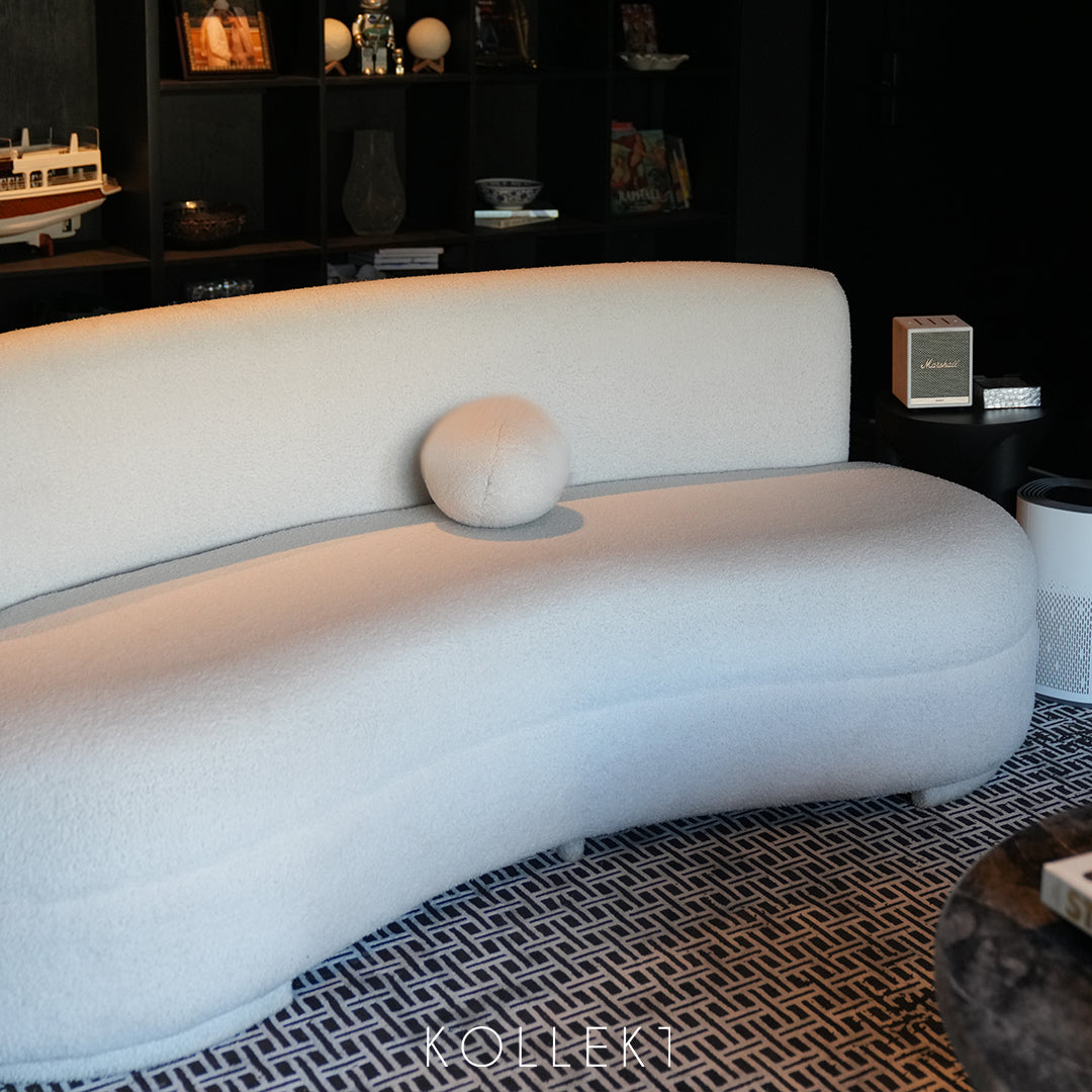 The Sherpa Sofa