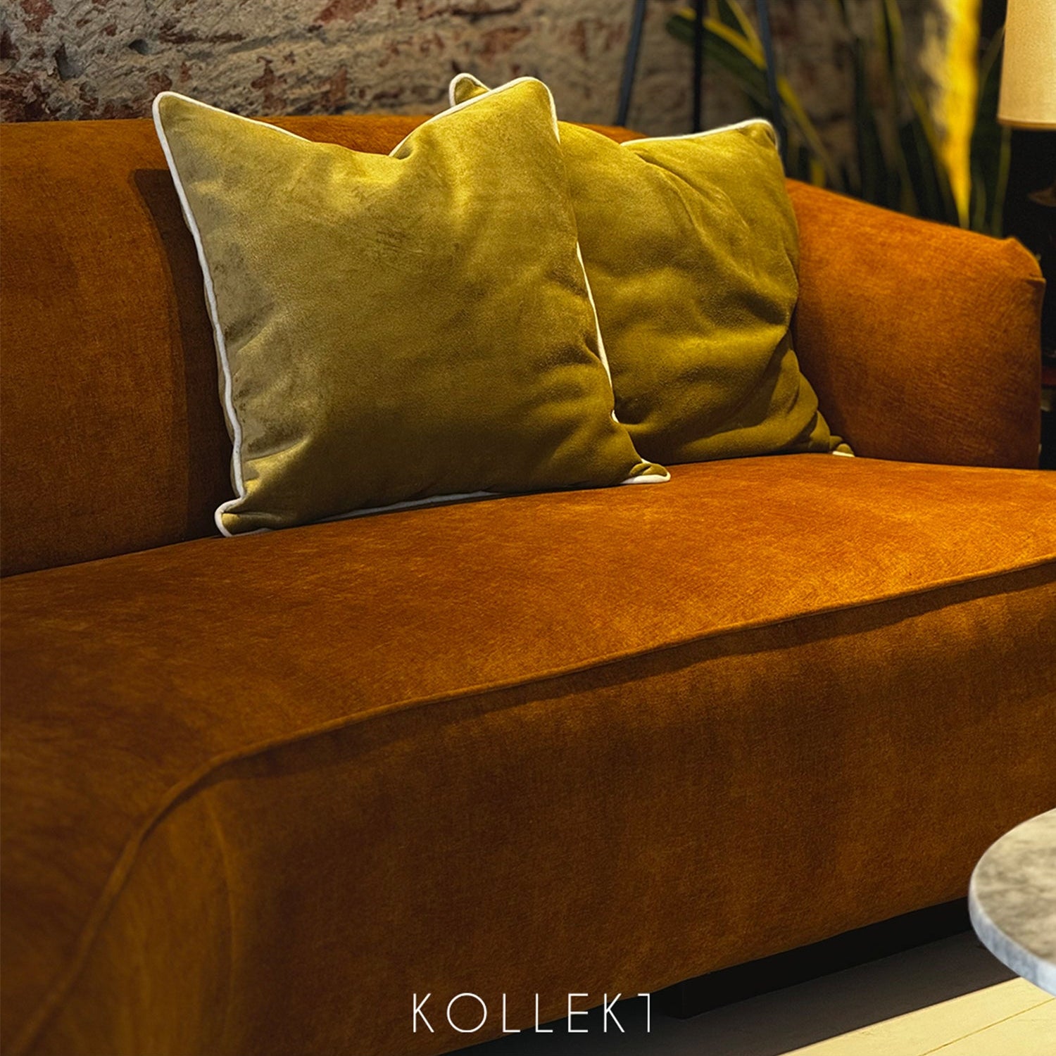 The Kaghan Sofa