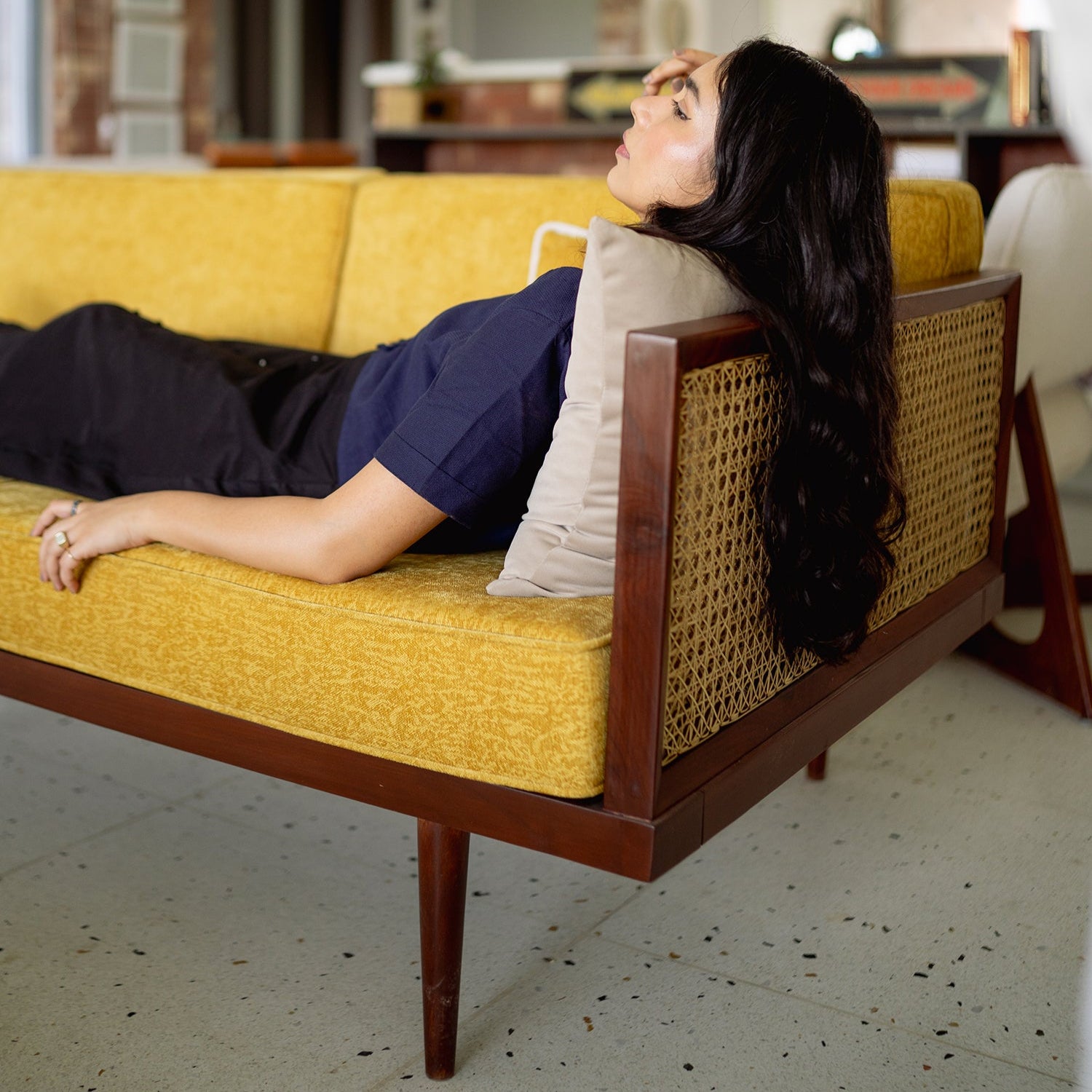 Chandigarh Sofa