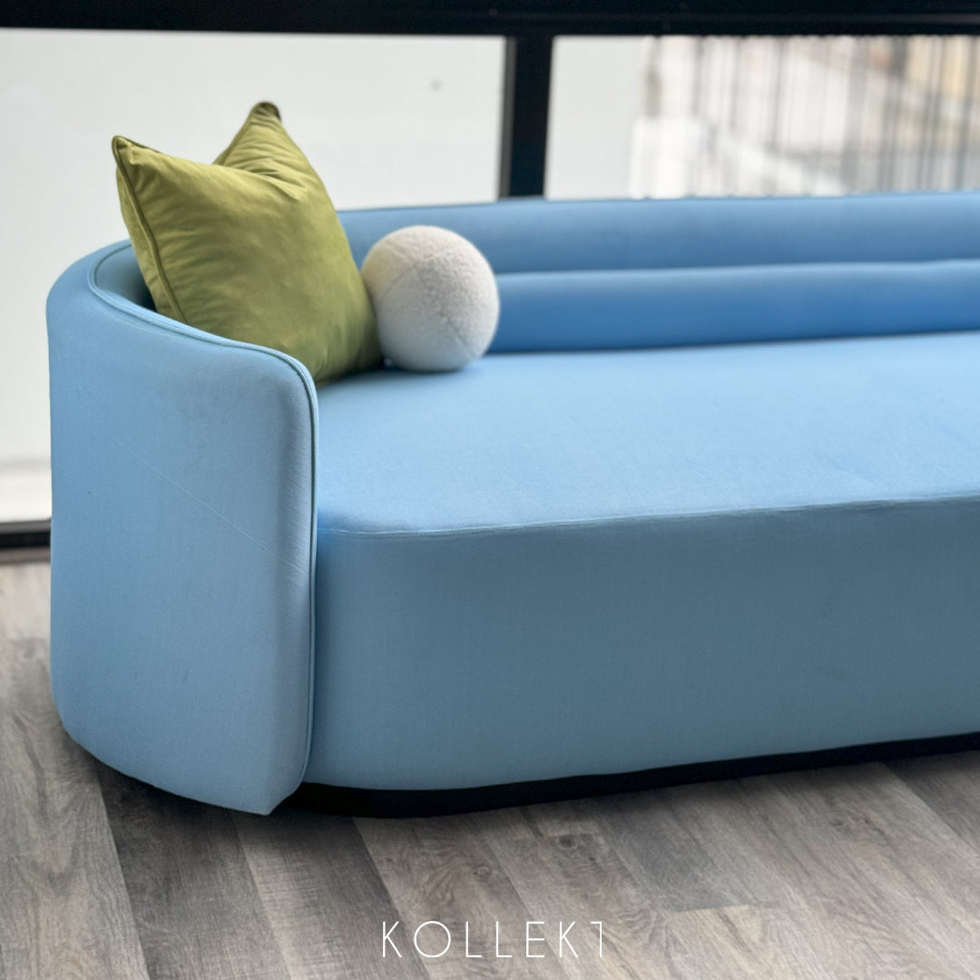 Tuxedo Arm Sofa