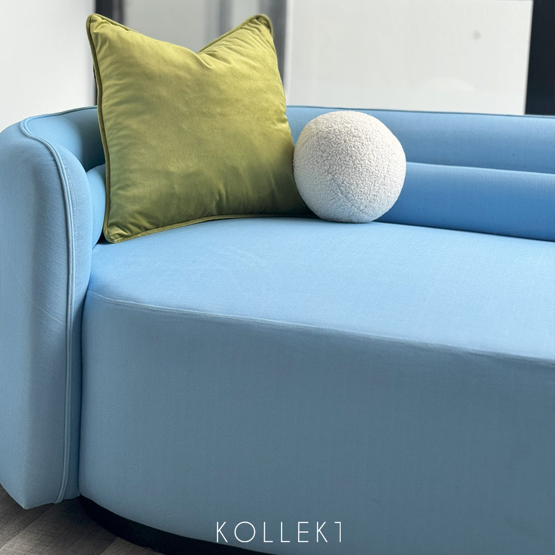 Tuxedo Arm Sofa