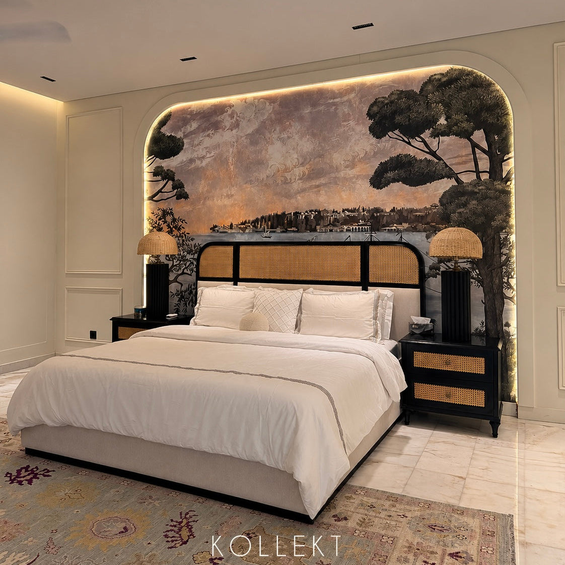 Bellagio Bed