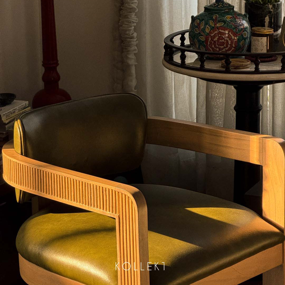 Benz Arm Chair