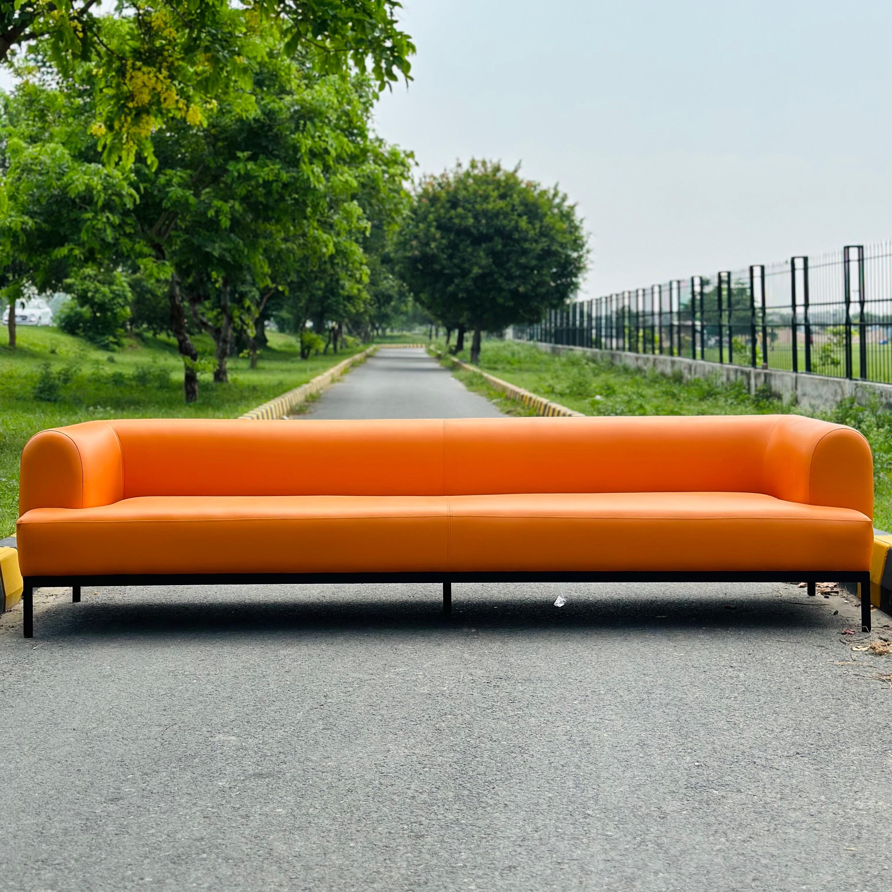Road Blocker Sofa