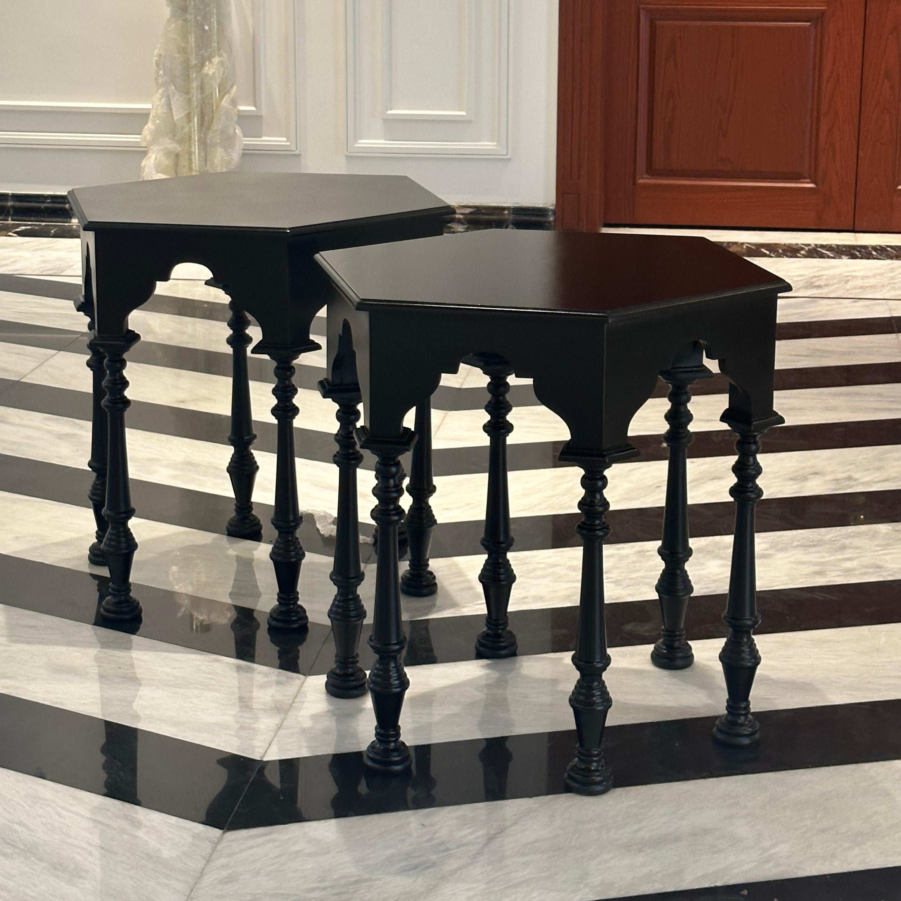 Moroccan End Tables