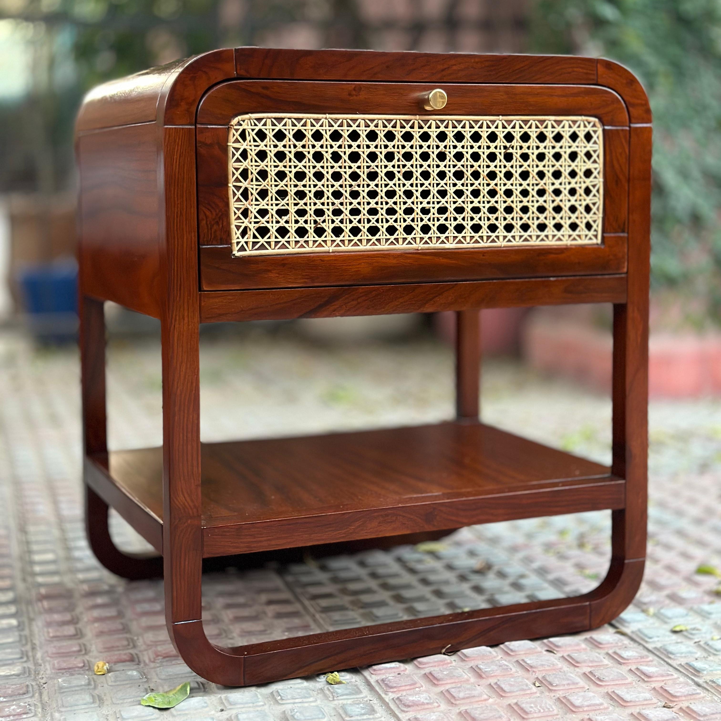 Chandigarh Bedside Tables