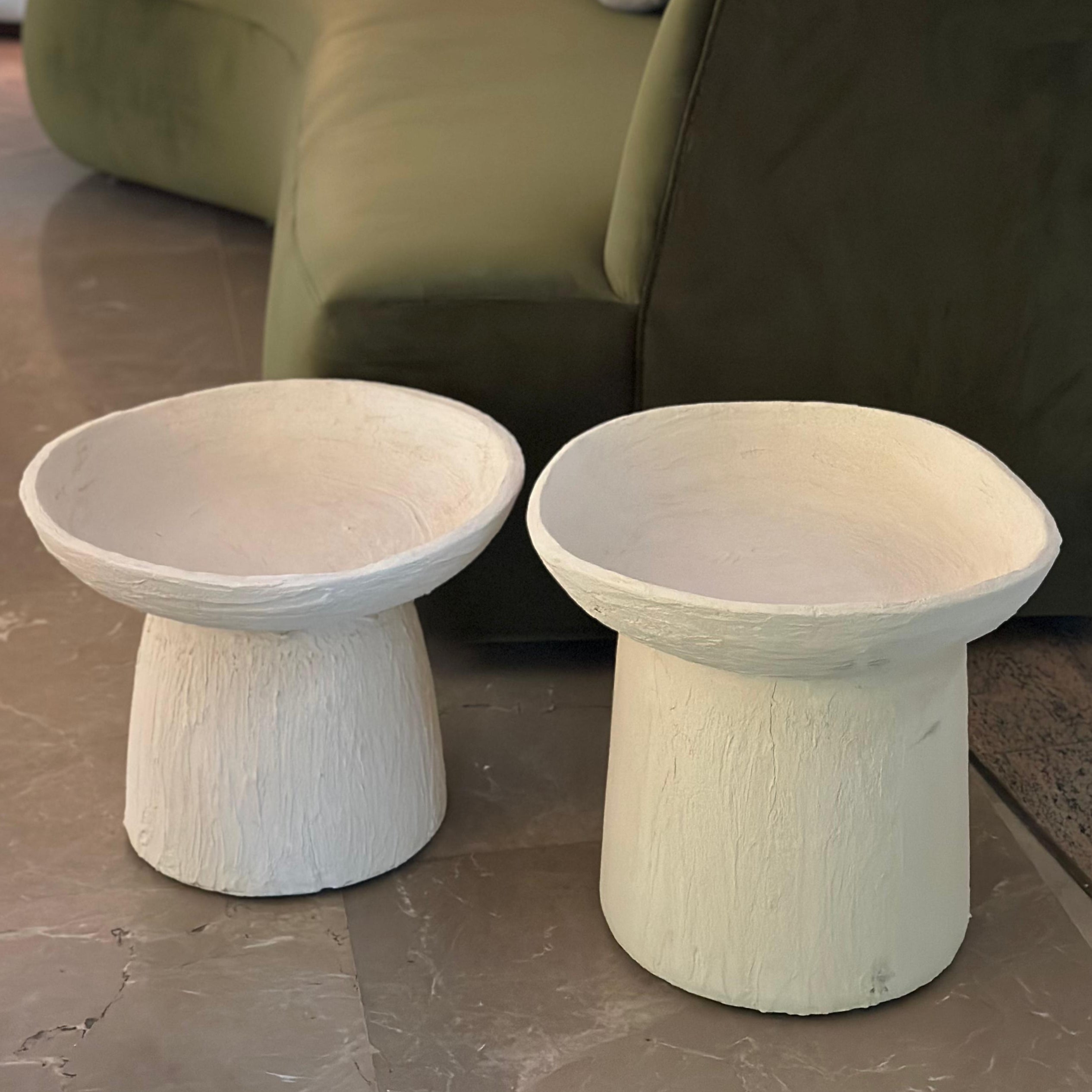 Stone Textured Table