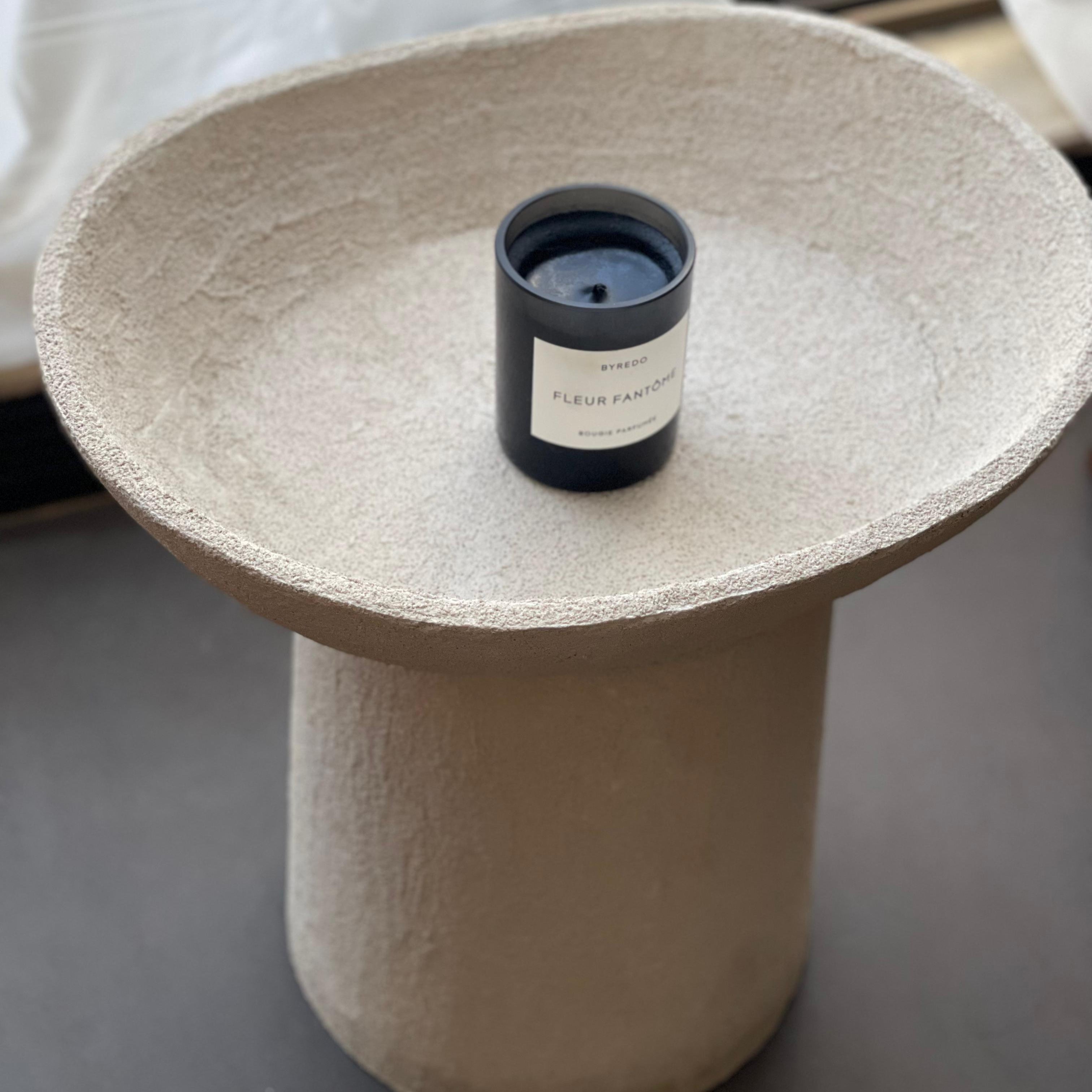 Stone Textured Table