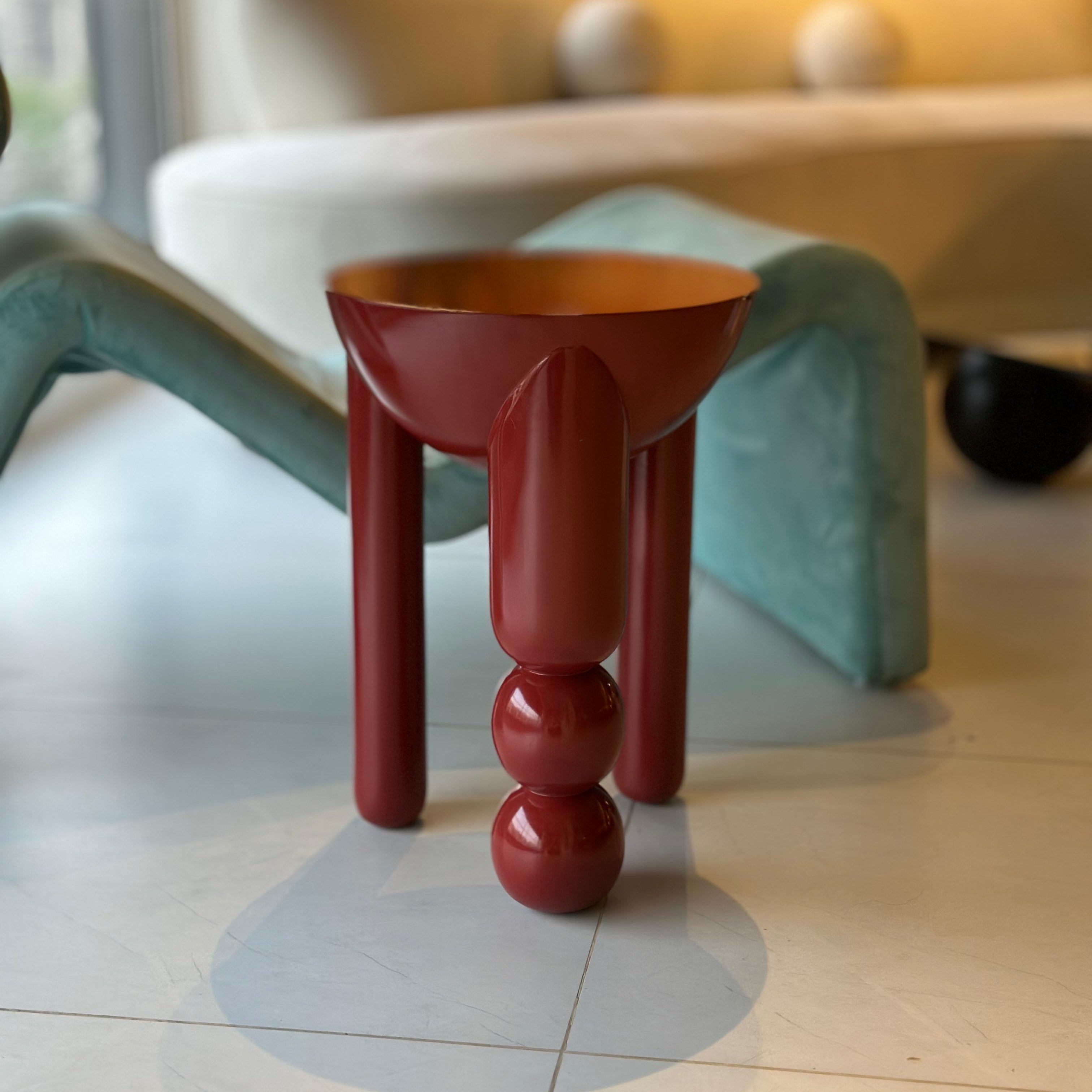The Mini Tubble Table