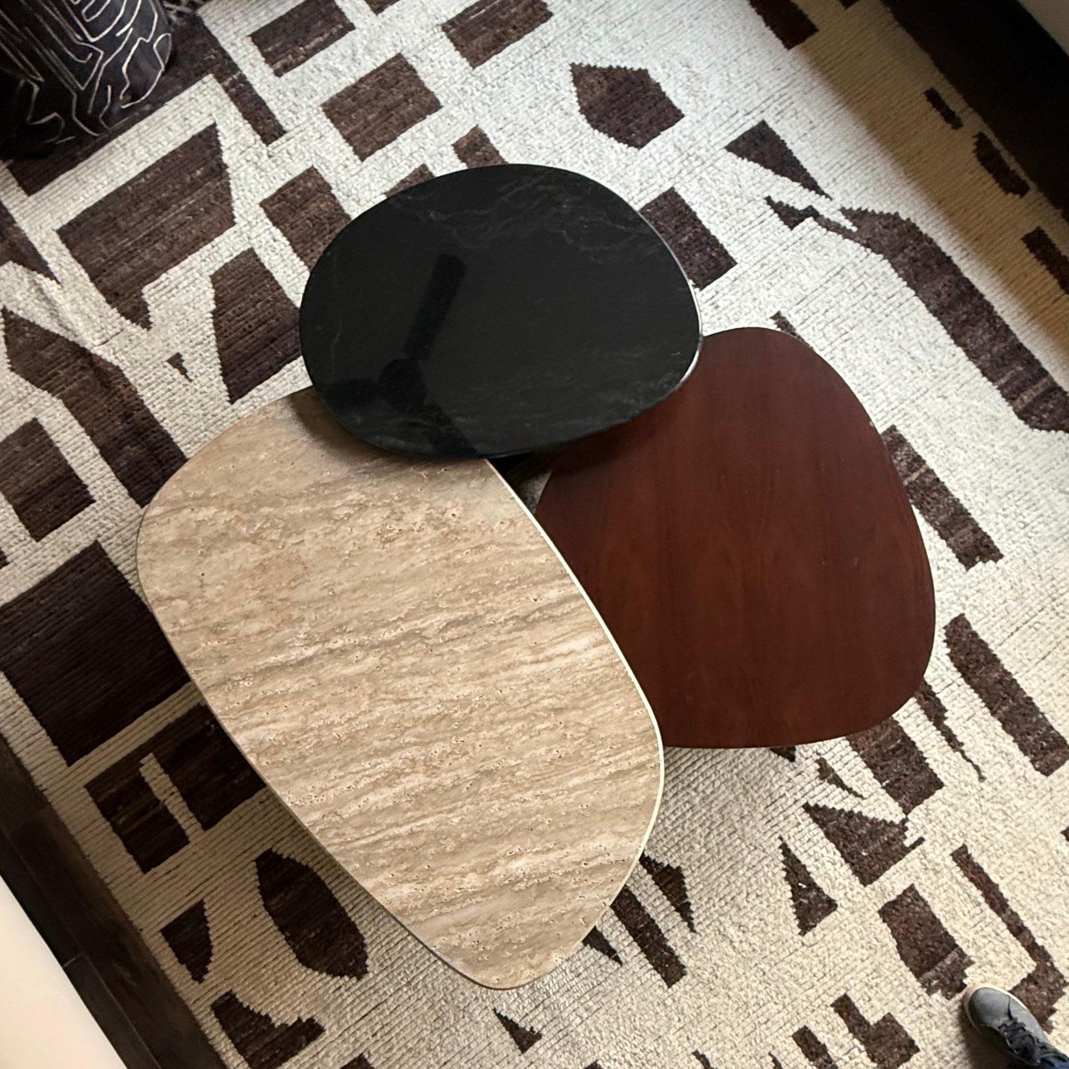 3 Tier Coffee Table