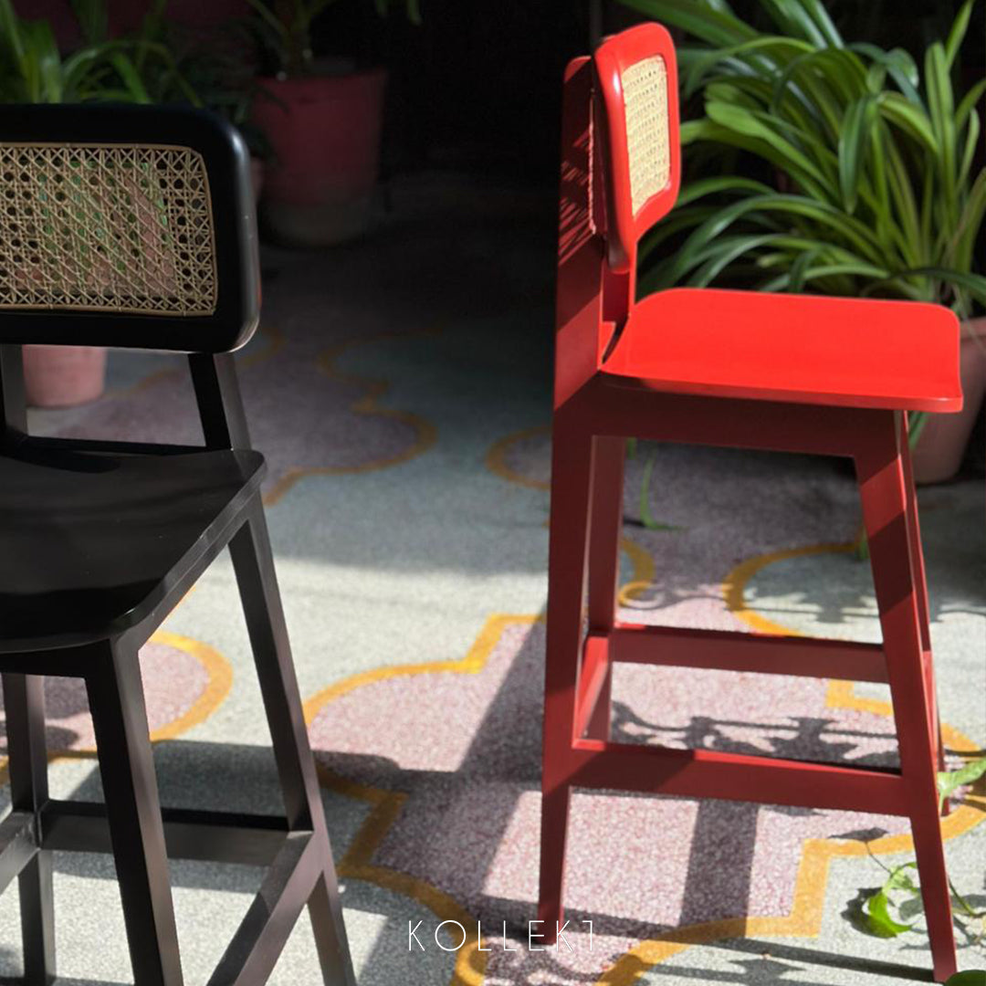 Chandigarh Colorpop Barstools