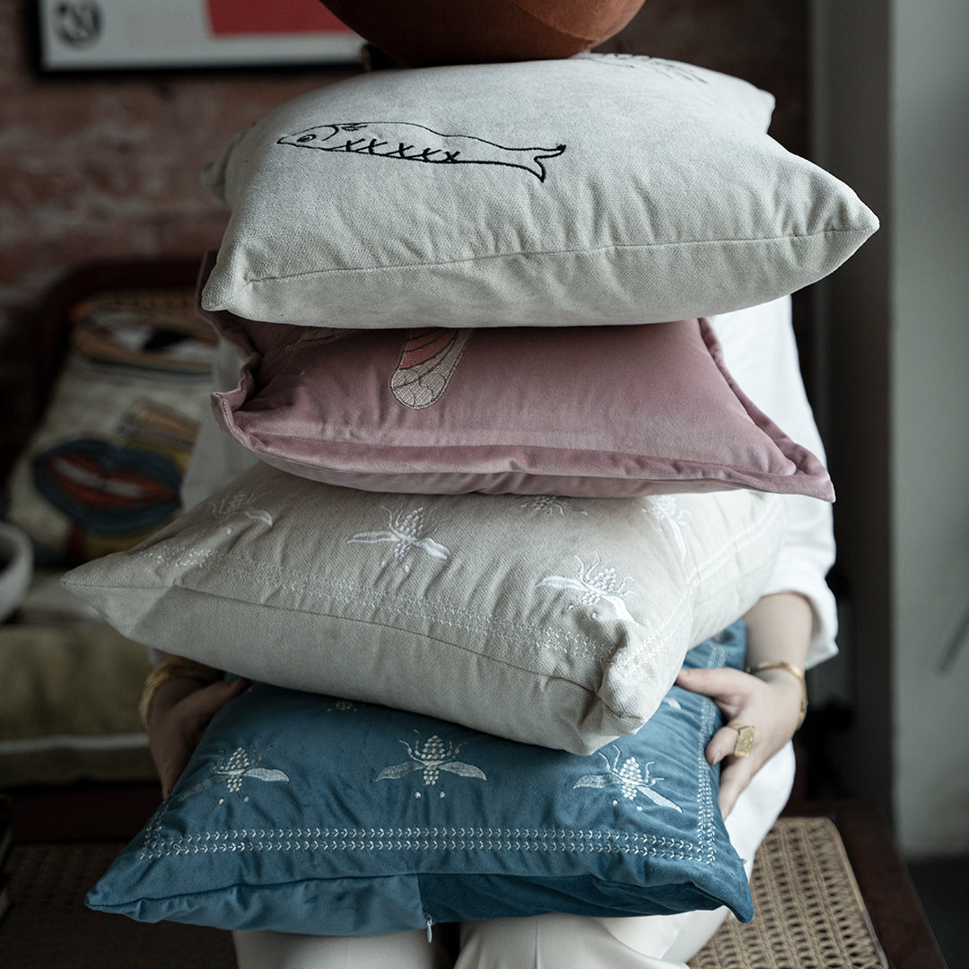 Fancy Flight Cushion