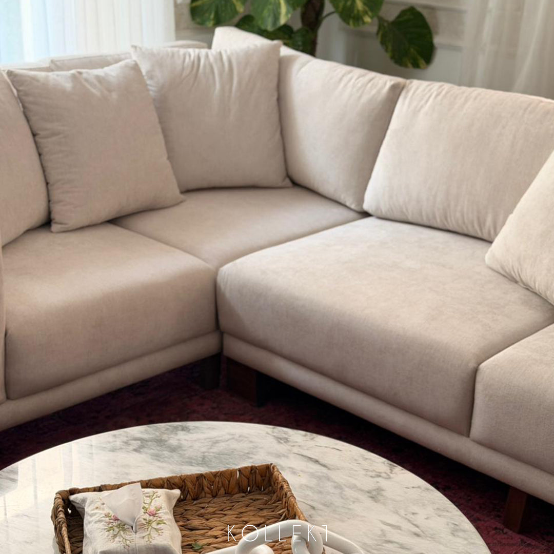 Caleb sectional sofa